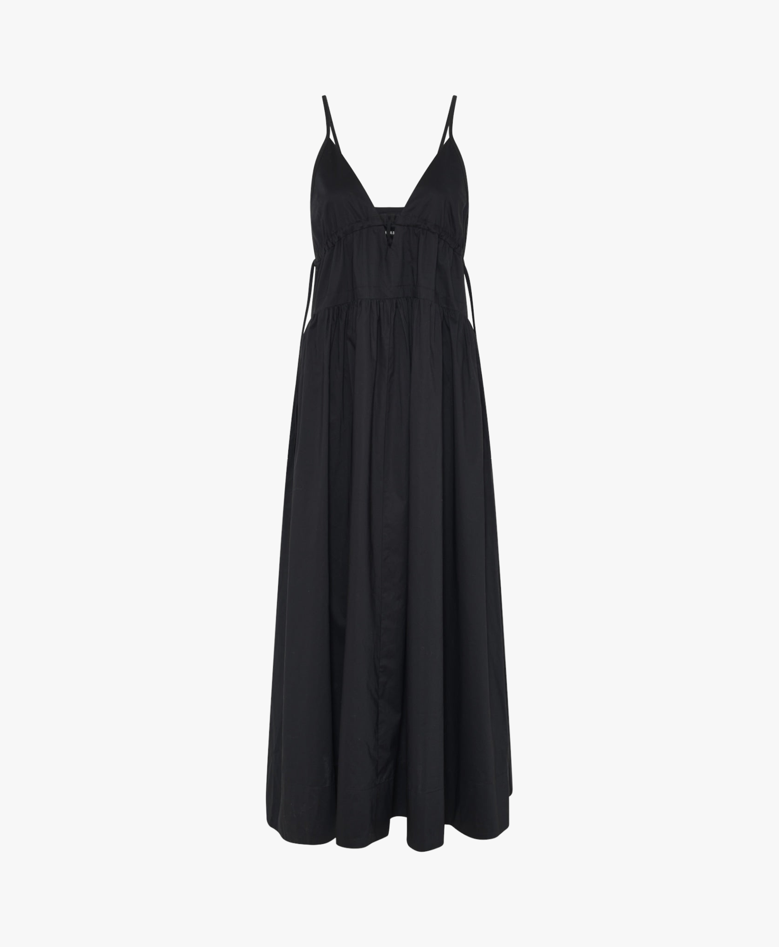 Miranda Dress - Black made by HERSKIND