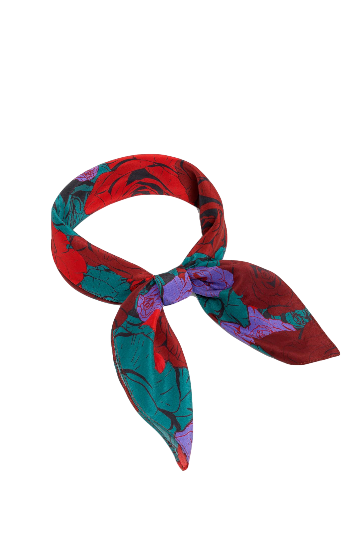 Zoya Handmade - My new scarf — Dans Les Bras De La Nature