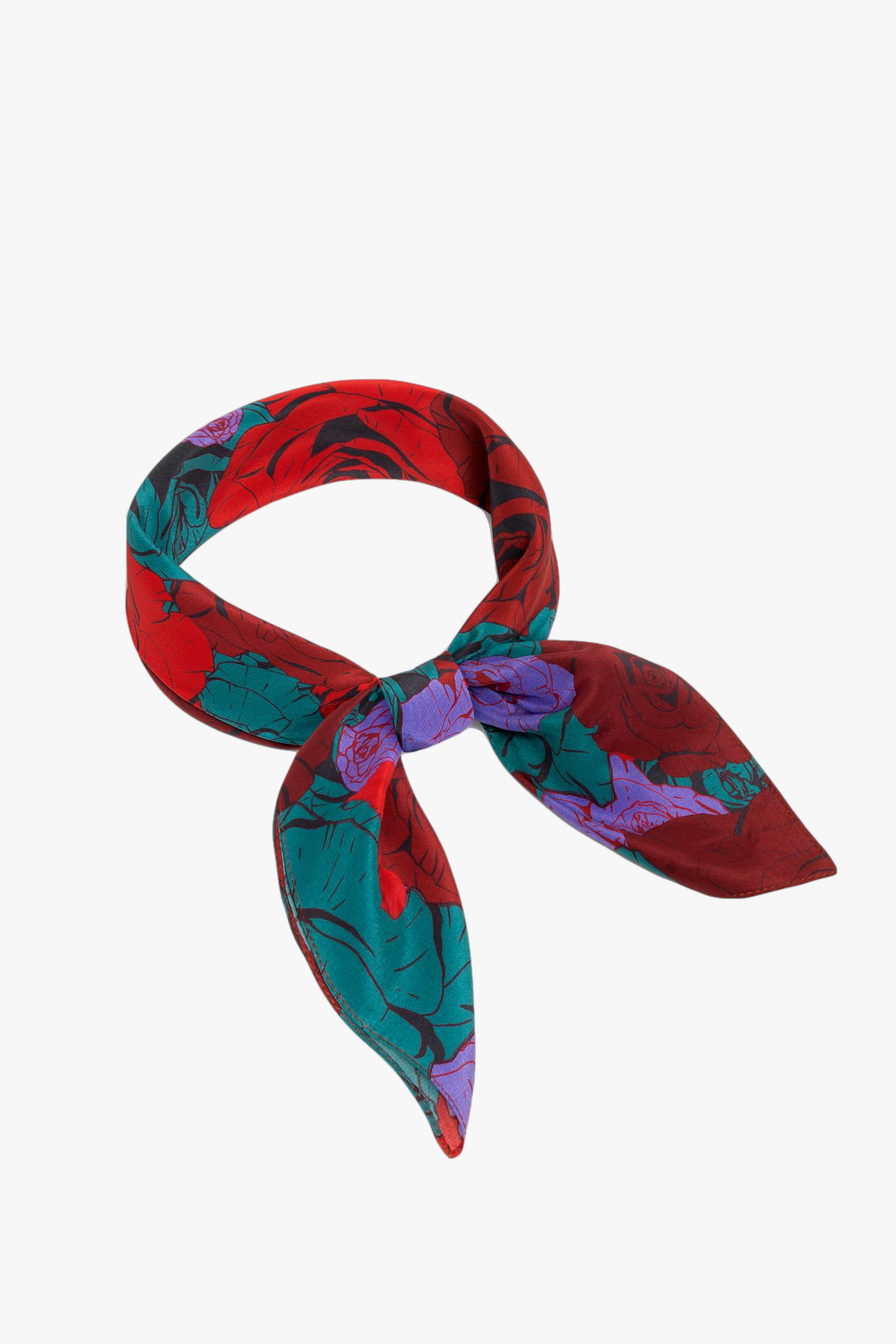 Zoya Handmade - My new scarf — Dans Les Bras De La Nature.