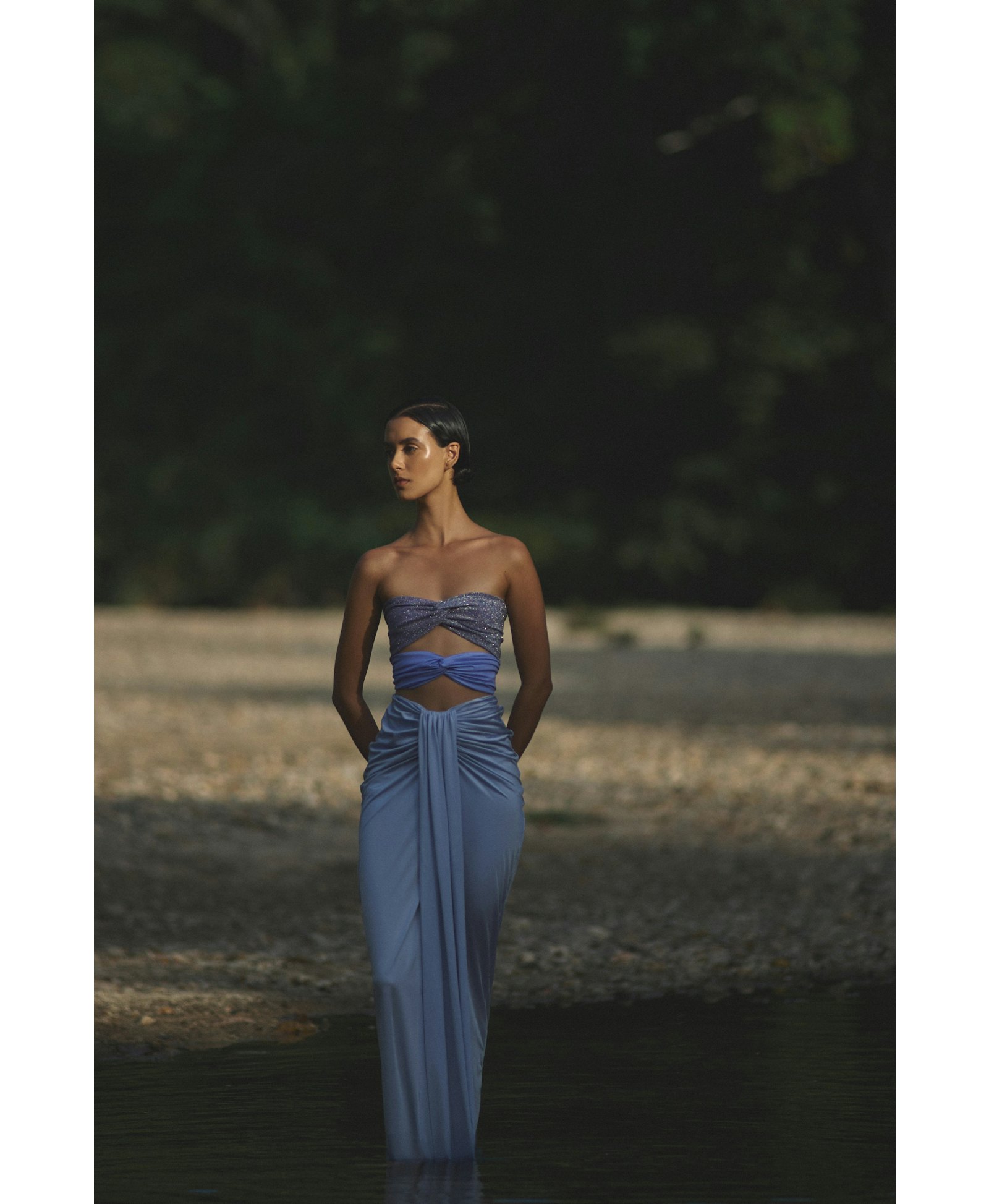Giselle Dress made by BAOBAB