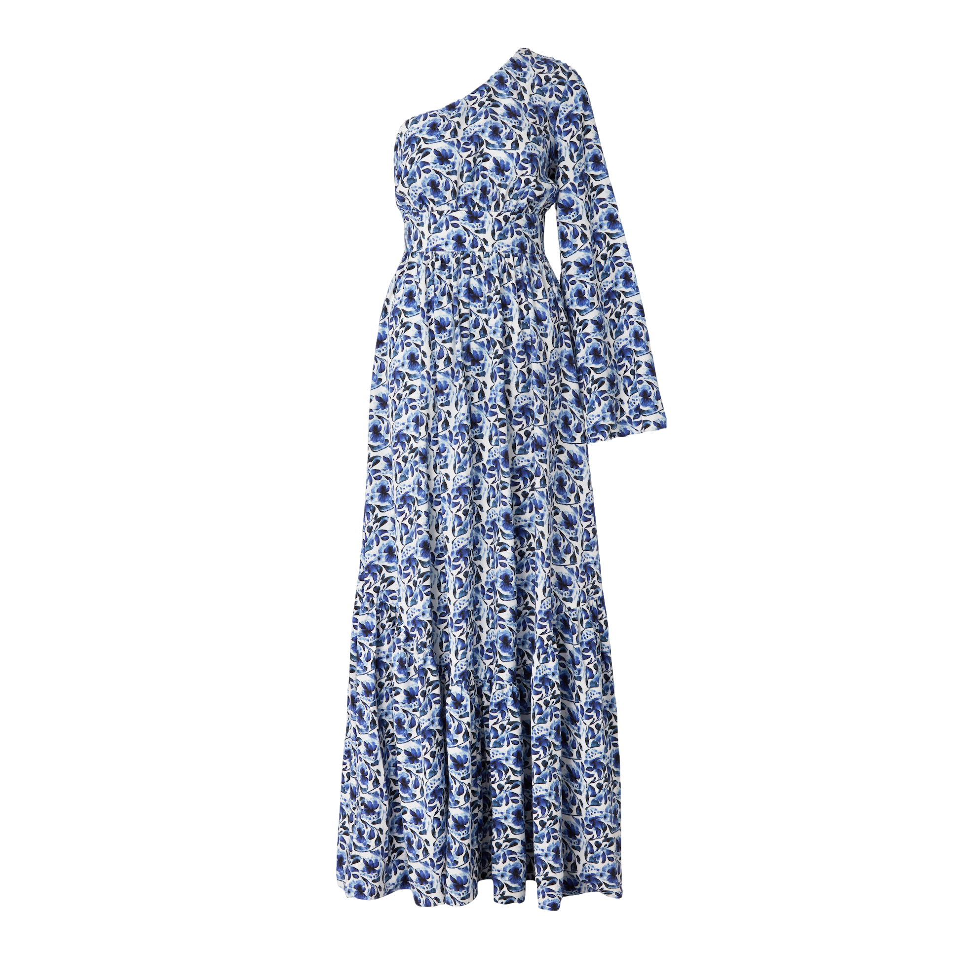 Mandibreeze Angeline Dress In Blue
