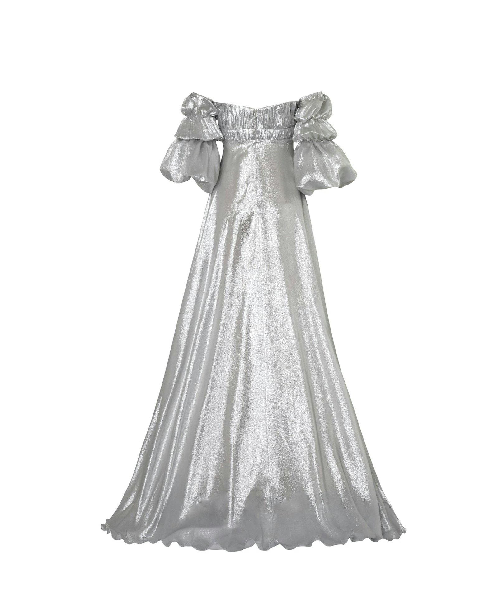 Plata Dress made by Francesca Miranda