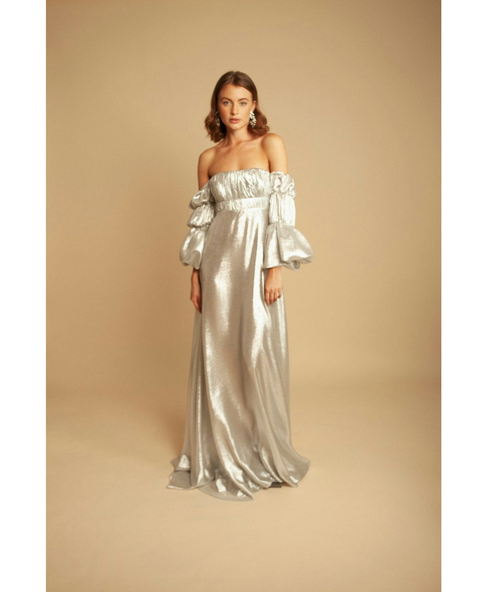 Plata Dress made by Francesca Miranda