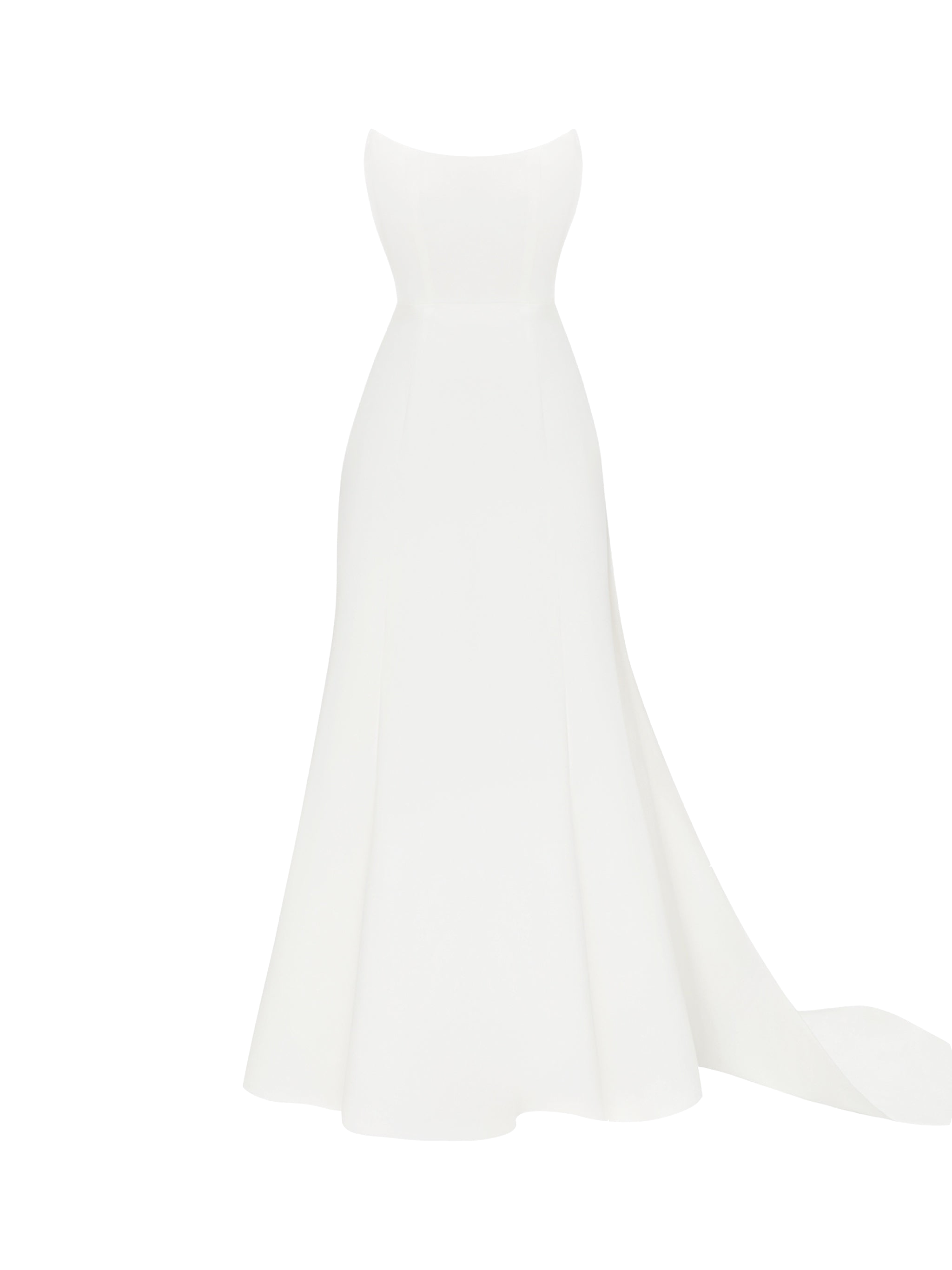 Balykina Petra Dress In White