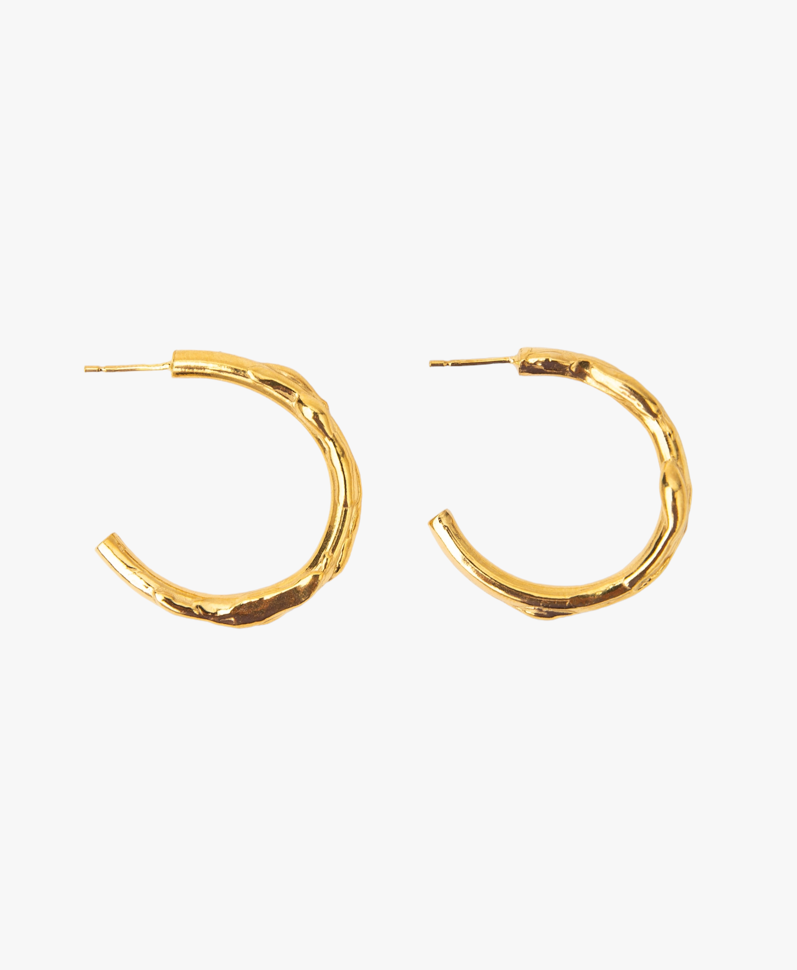 MARESIA HOOPS M made by Carolina De Barros