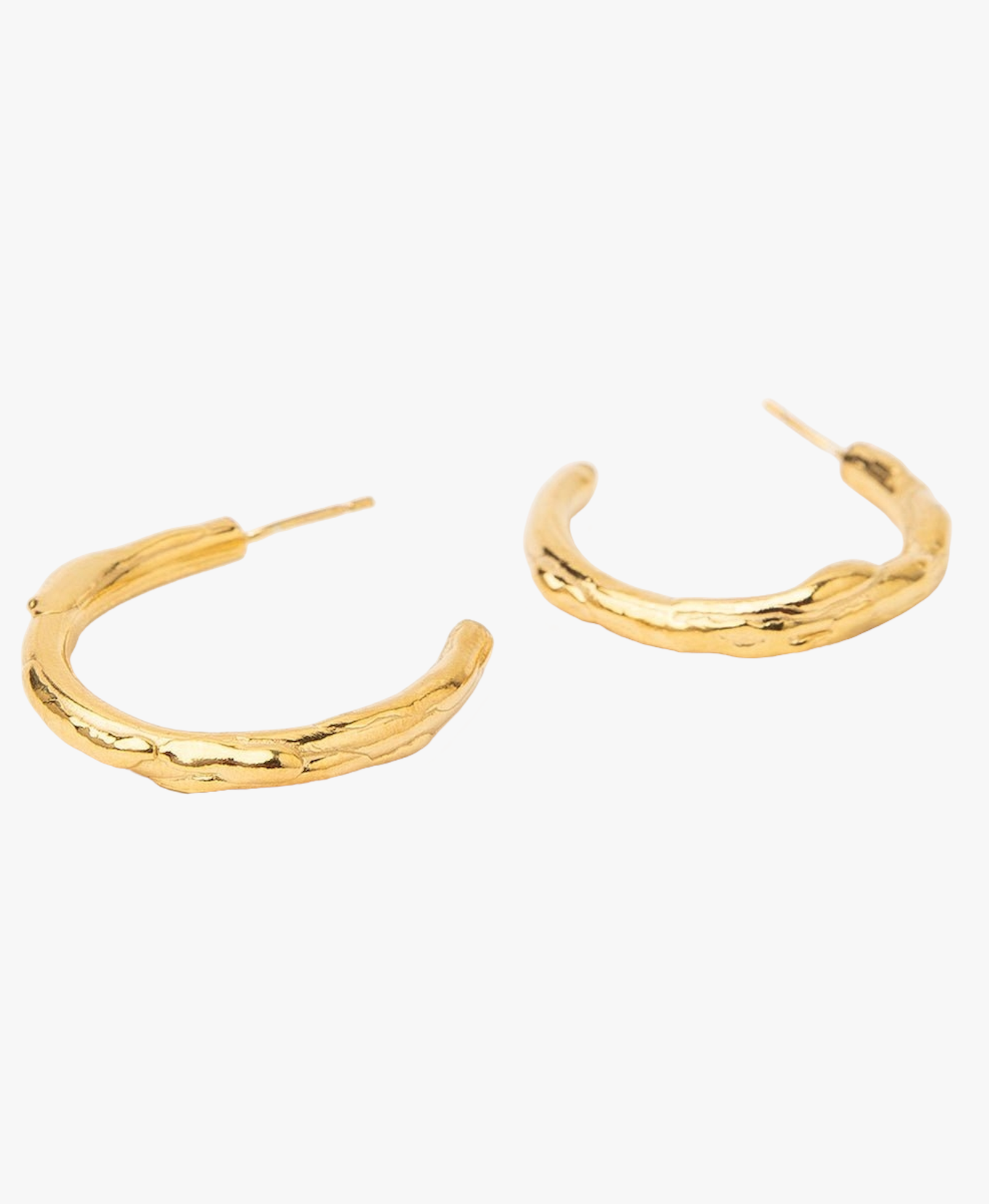 MARESIA HOOPS M made by Carolina De Barros