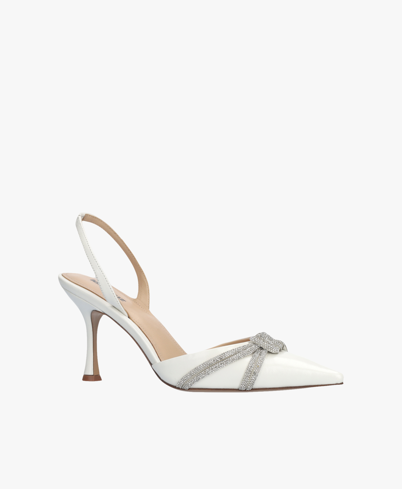 ALICE PUMP 80 made by Lola Cruz Shoes