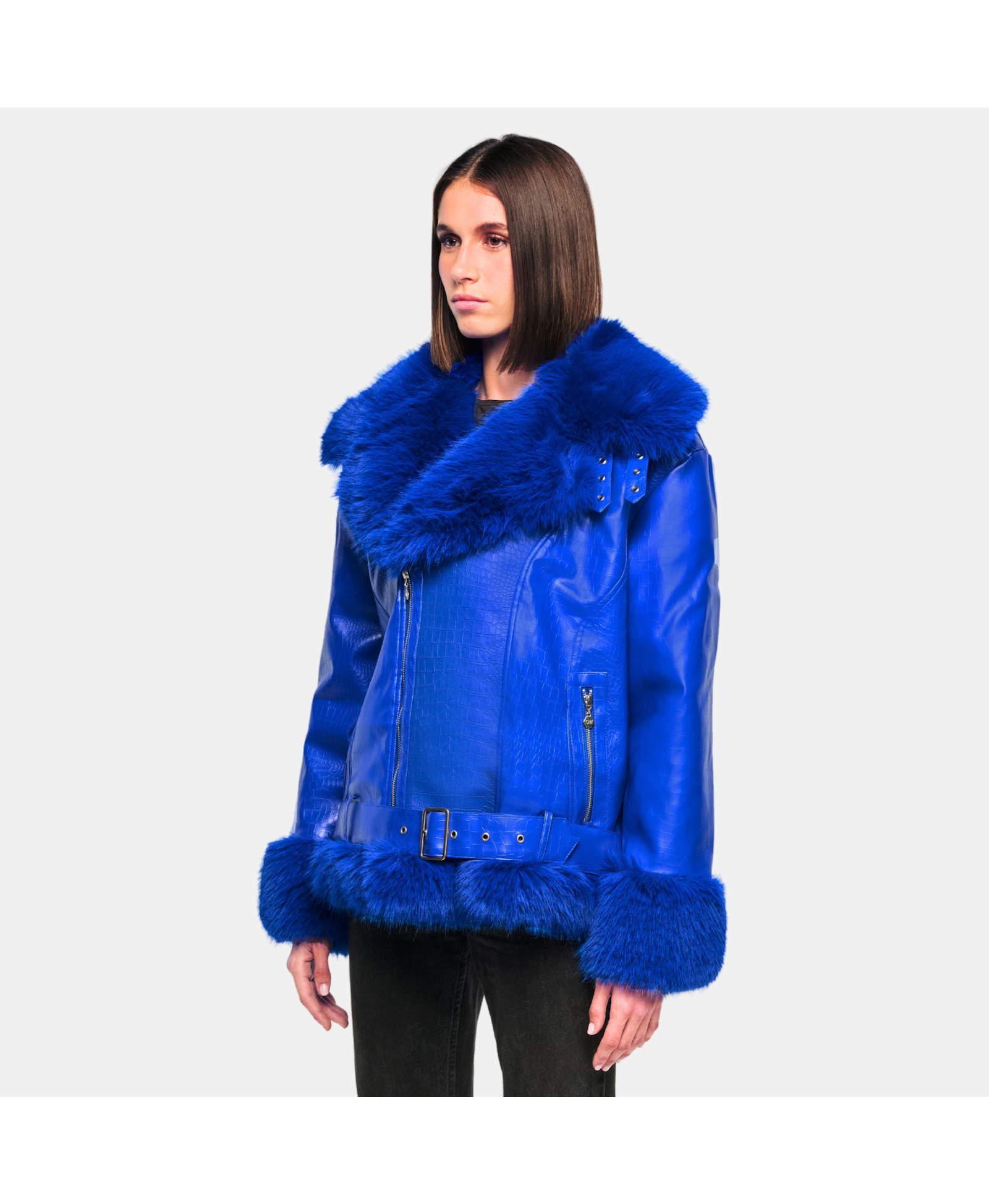 CROC Jacket made by OW Collection