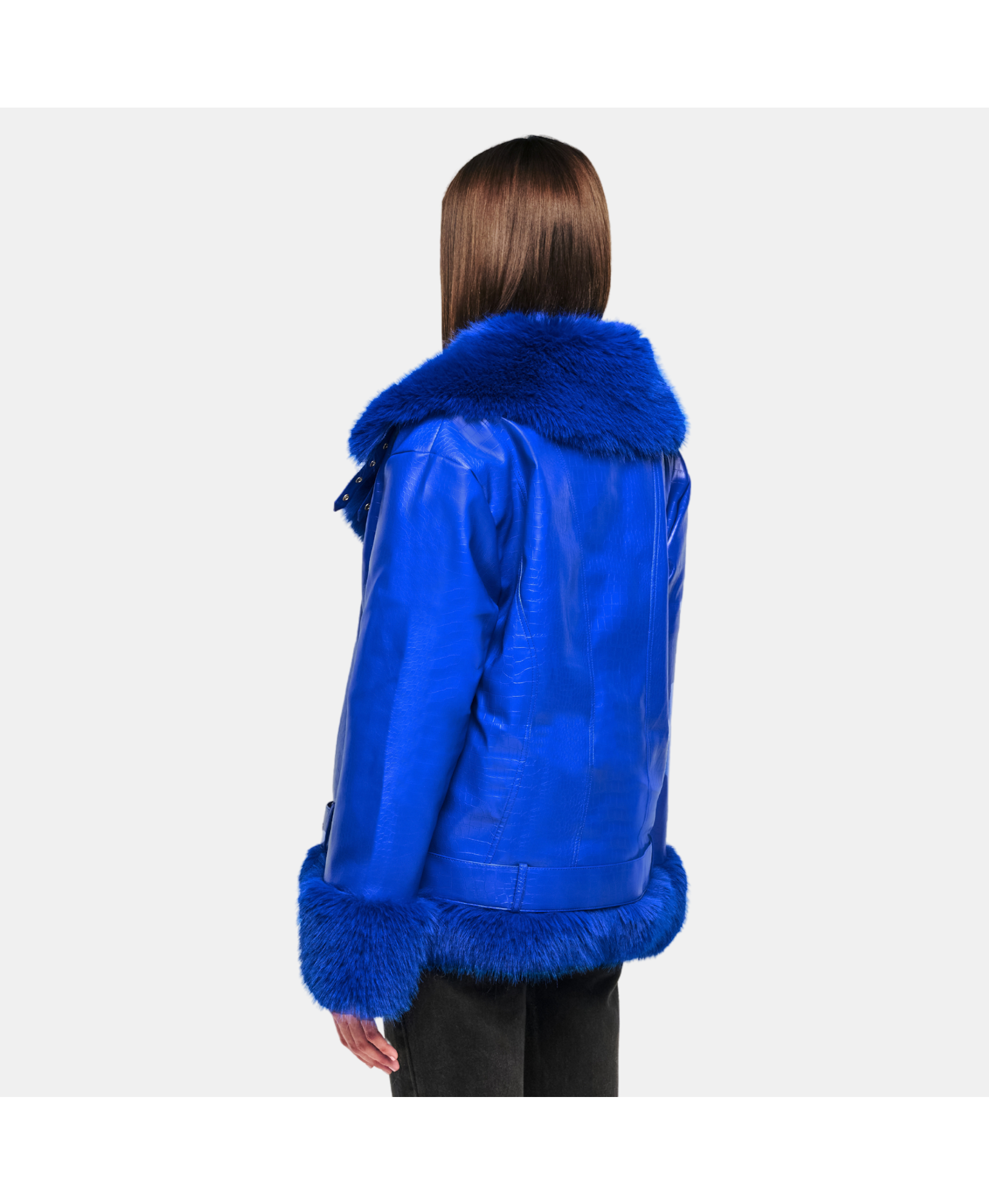 CROC Jacket made by OW Collection