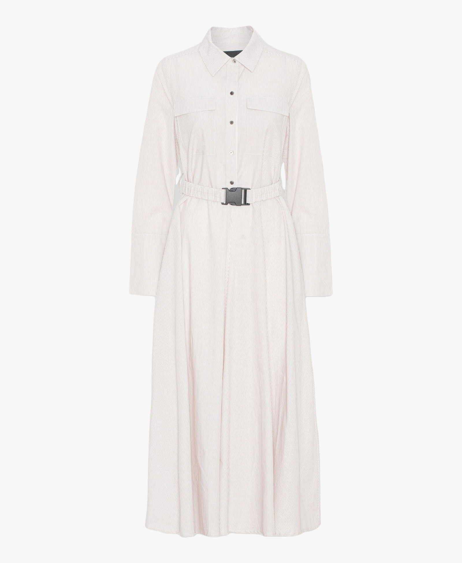 Kelly Dress - Desert Stribe made by HERSKIND