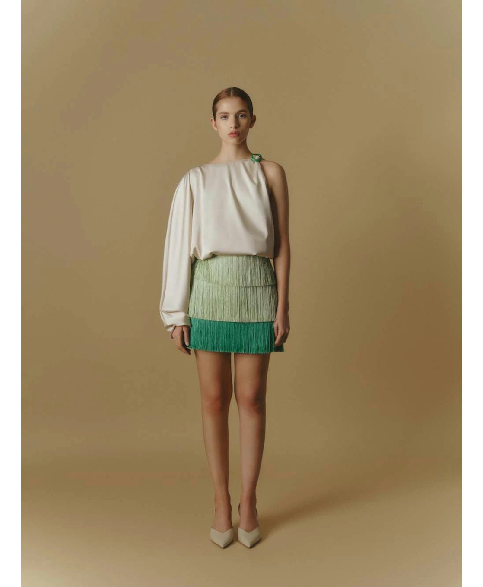 Olas Skirt made by BAOBAB