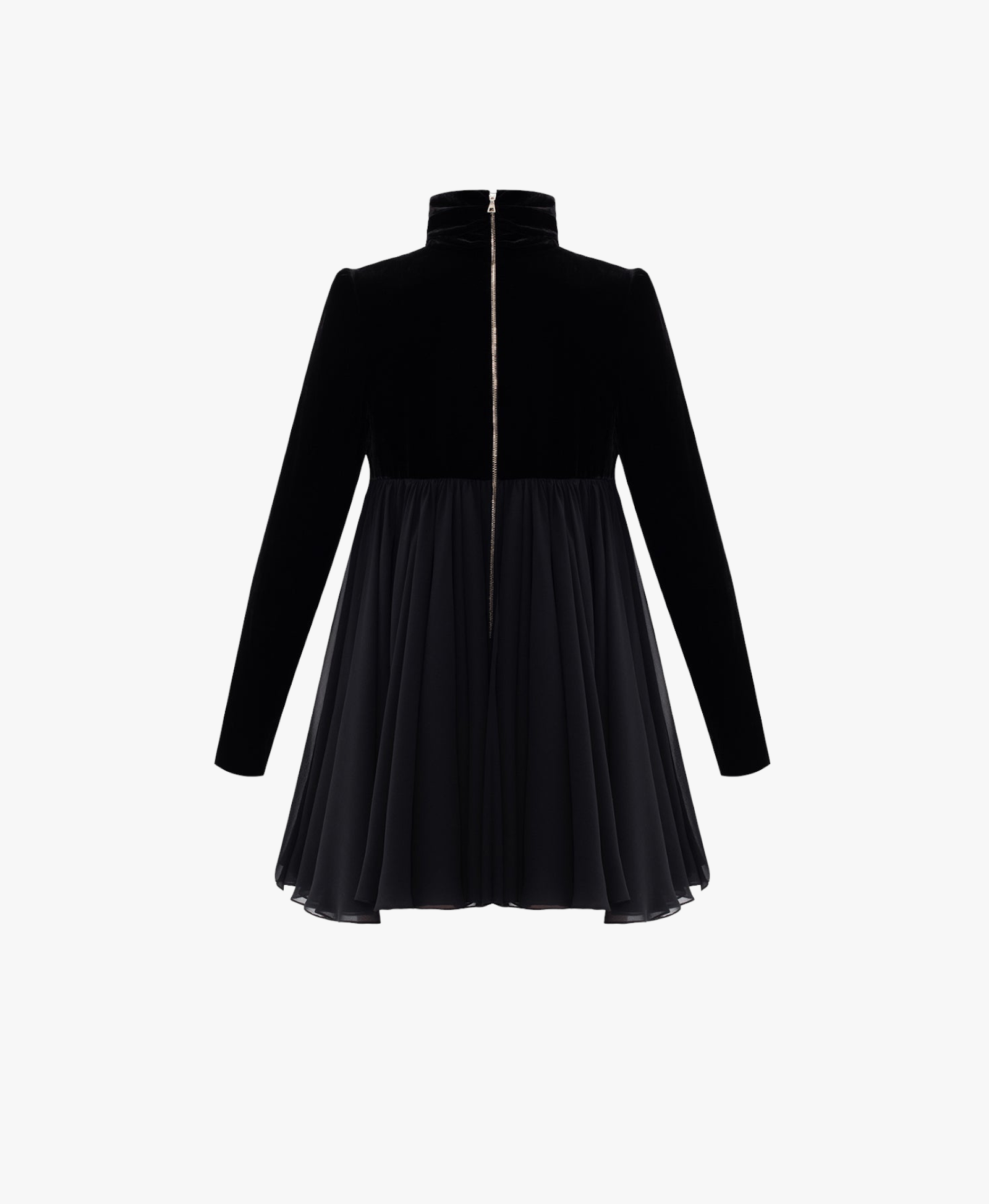 Reine Marguerite Noir made by YVON