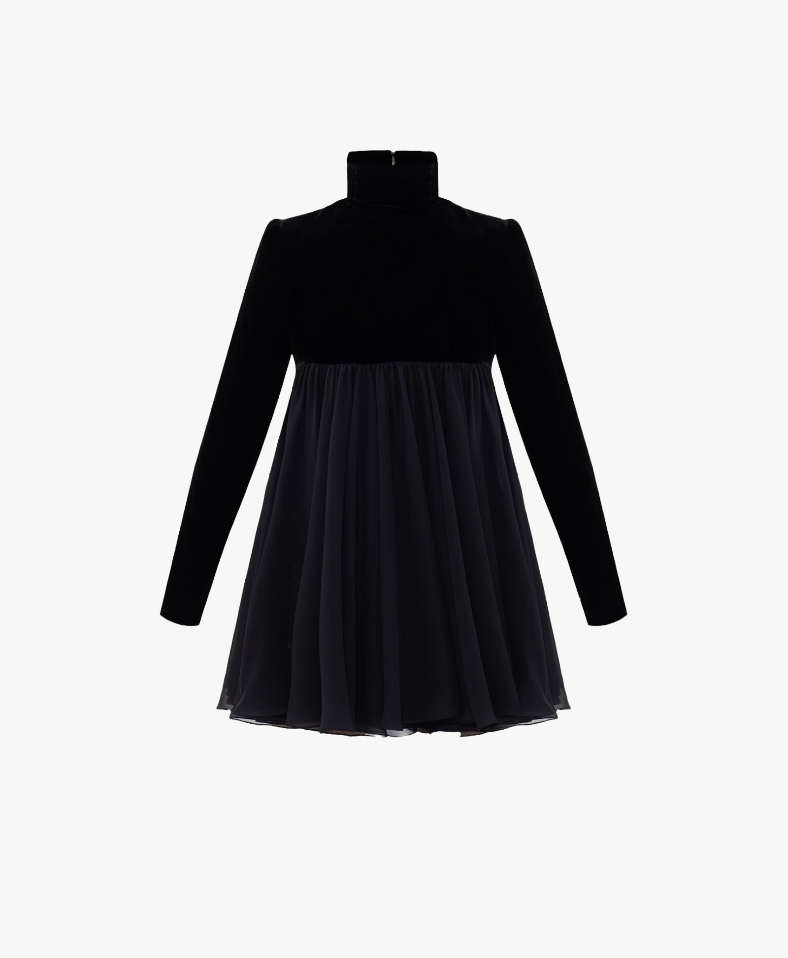 Reine Marguerite Noir made by YVON