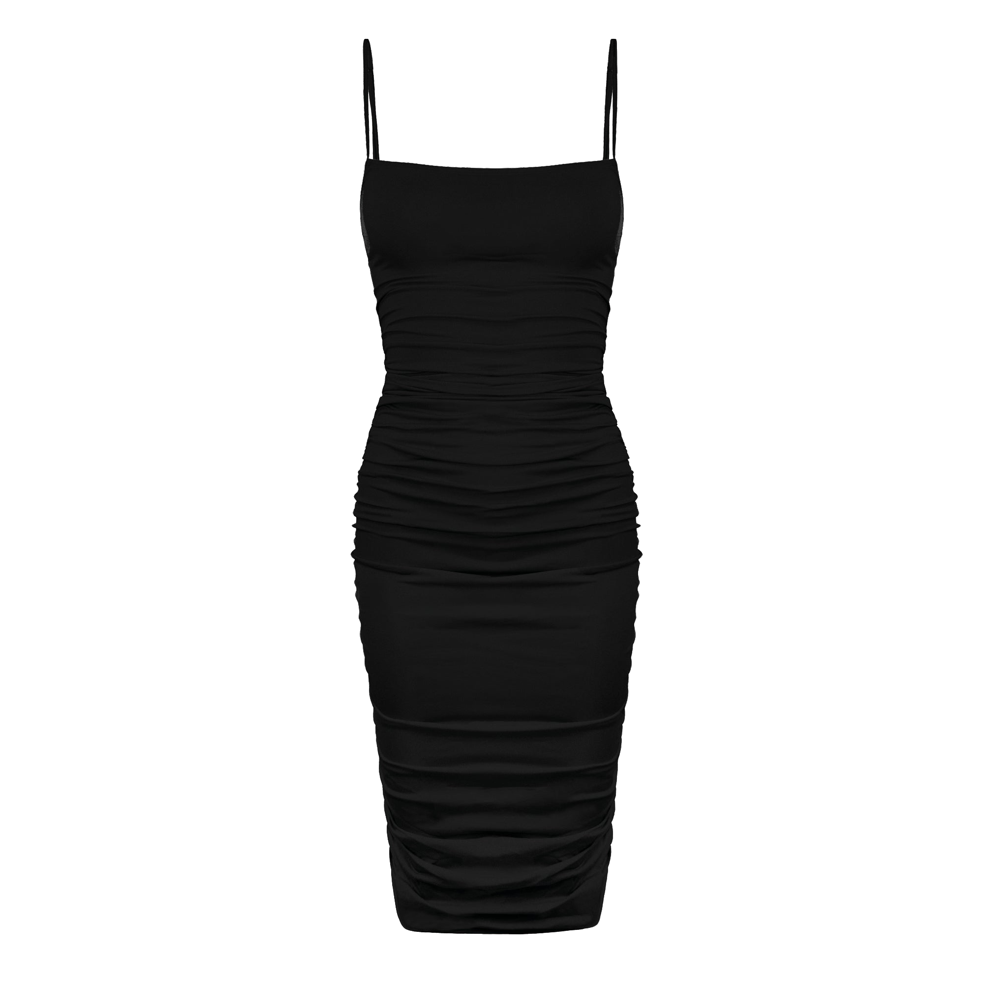 Shop Ow Collection Ezra Midi Dress