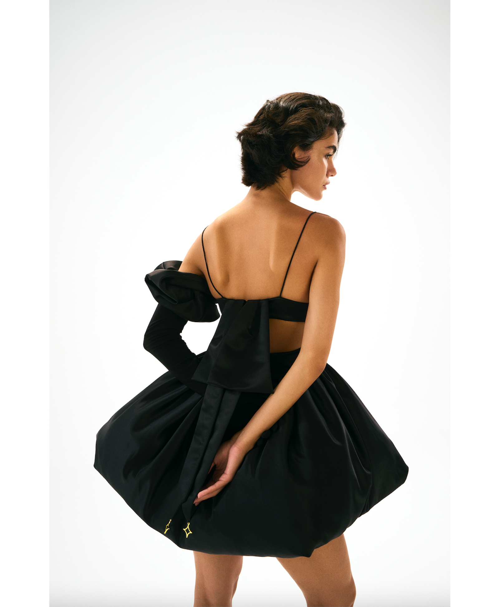 Mia Dress made by ONORI