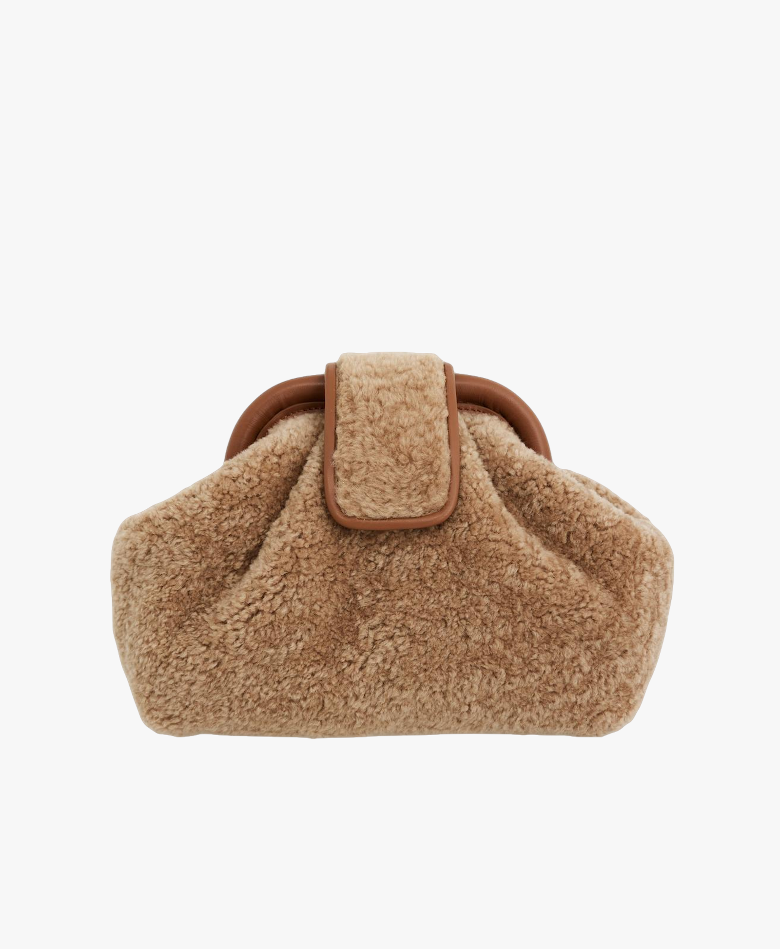 Eva Mini Sütlü Kahve in Brown made by Maven Bag