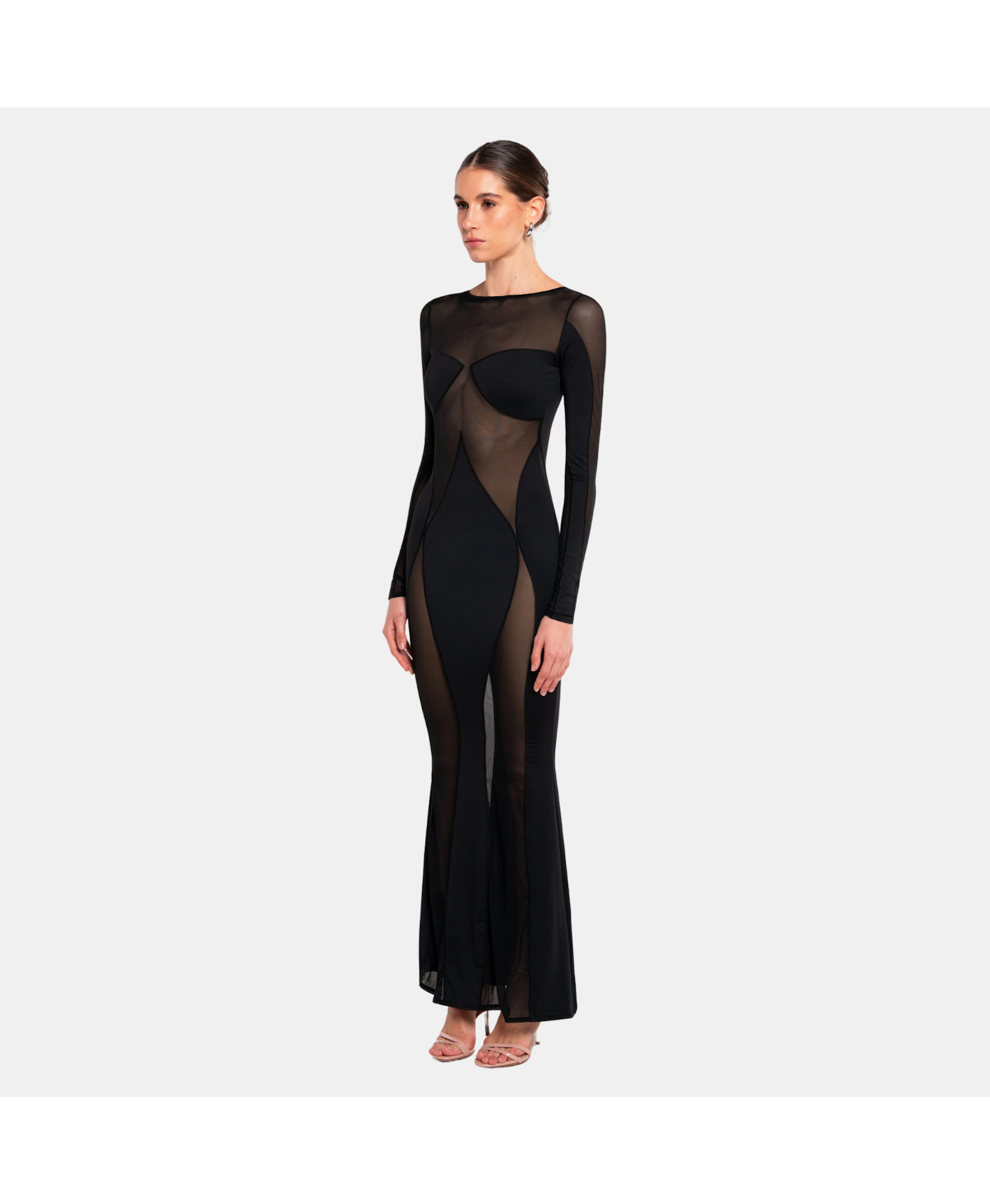 SIERRA Maxi Dress made by OW Collection