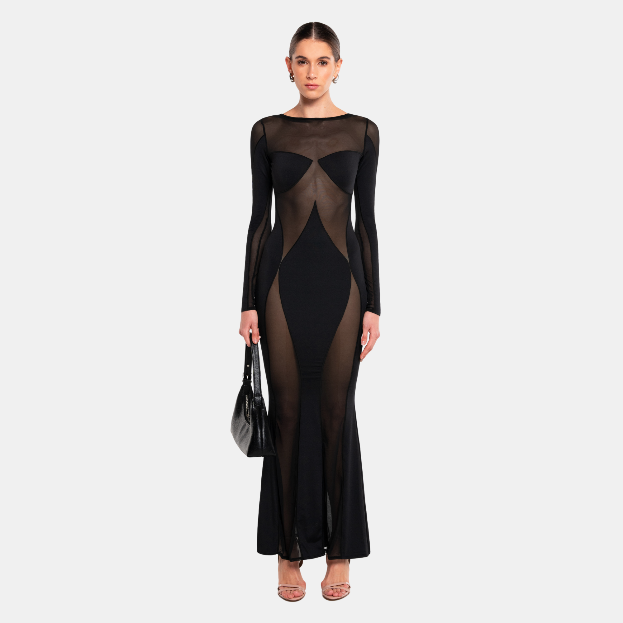 Shop Ow Collection Sierra Maxi Dress