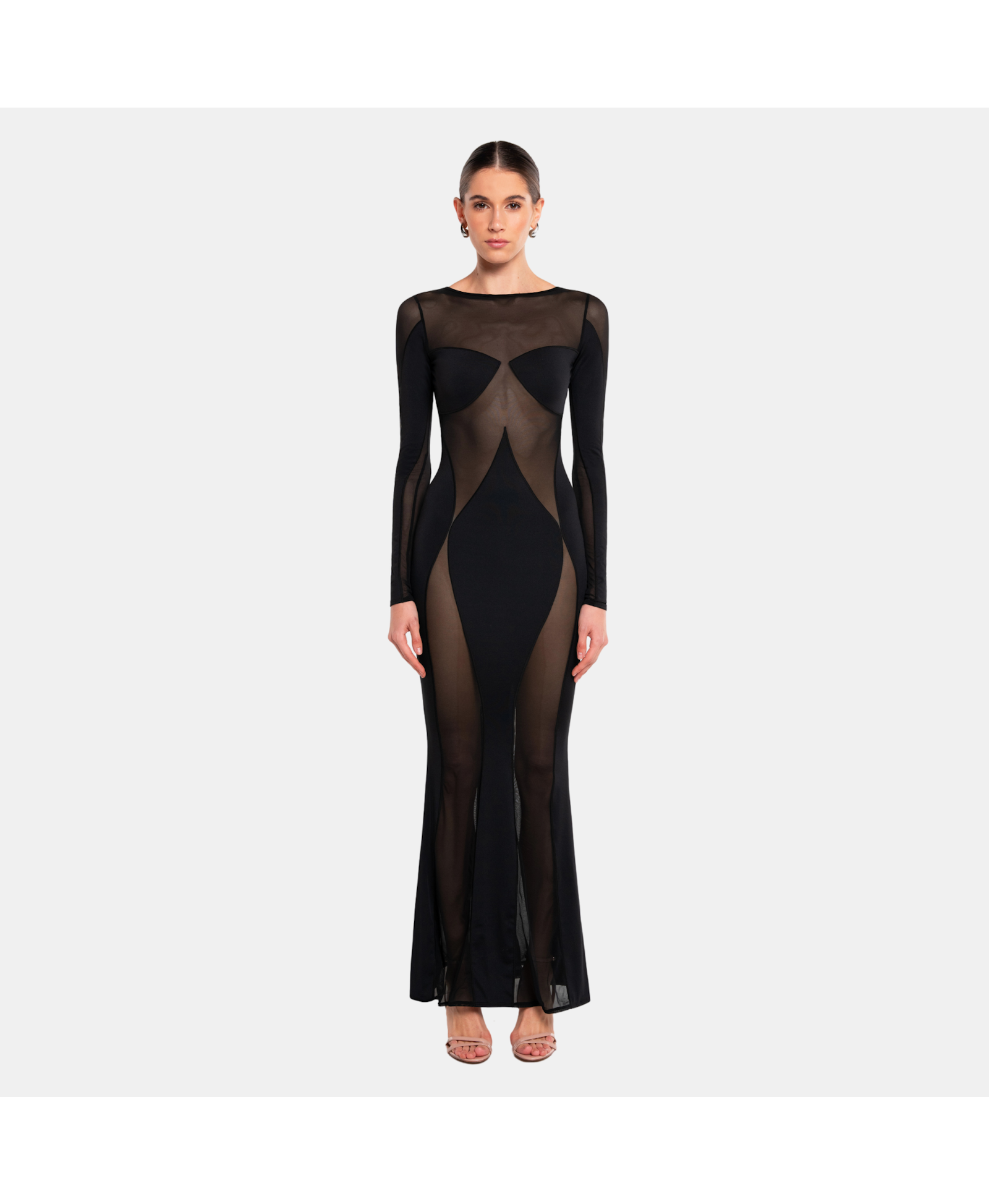 SIERRA Maxi Dress made by OW Collection