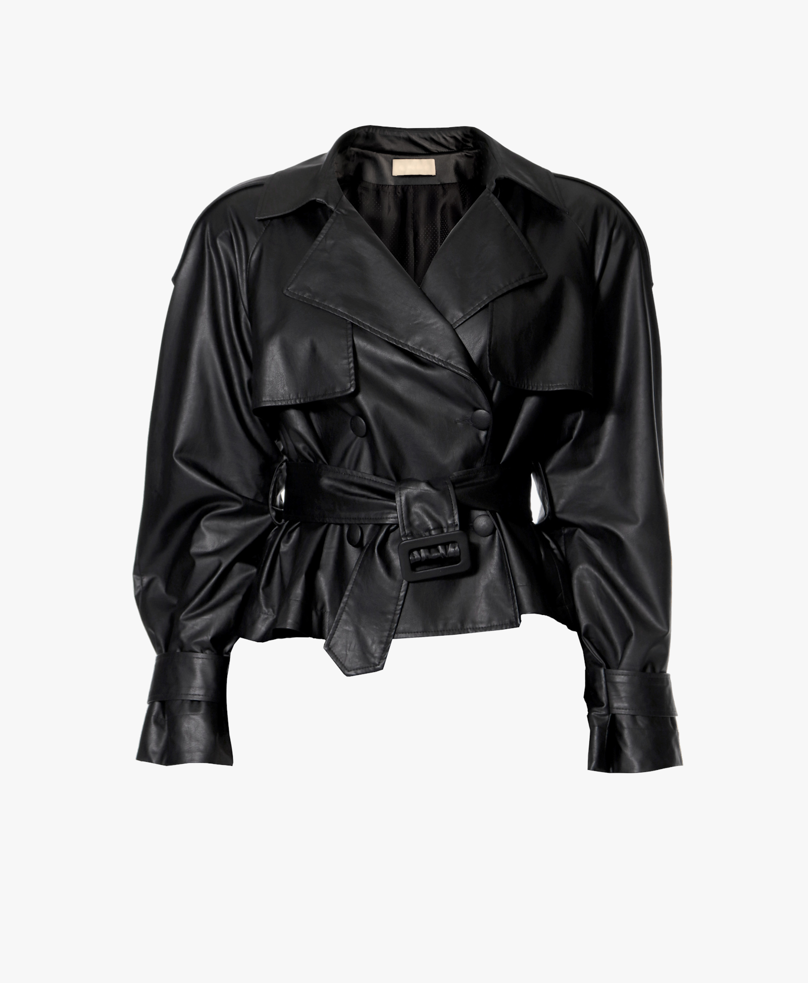 Jacket Collins Black made by HALEWSKI