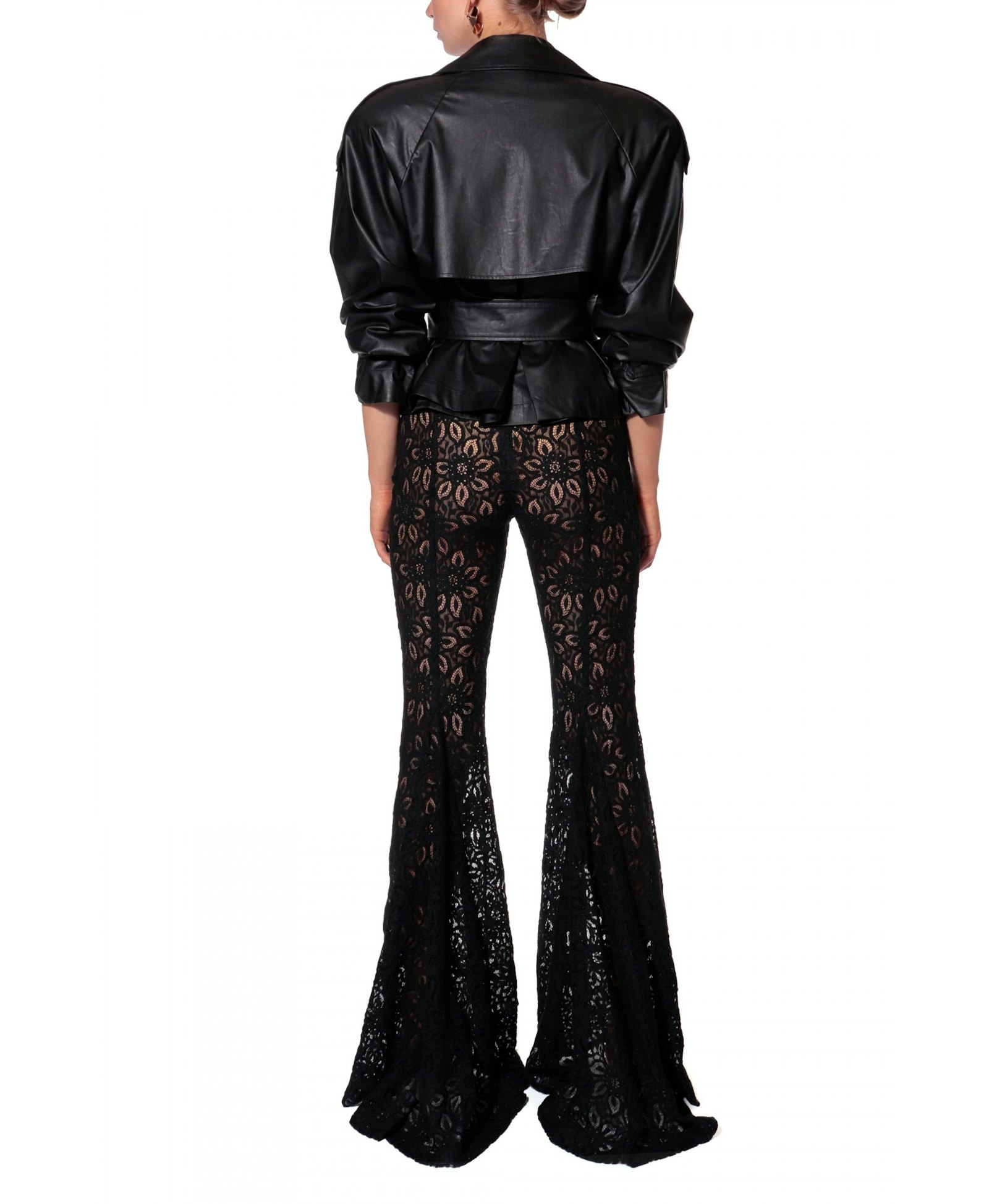 Jacket Collins Black made by HALEWSKI