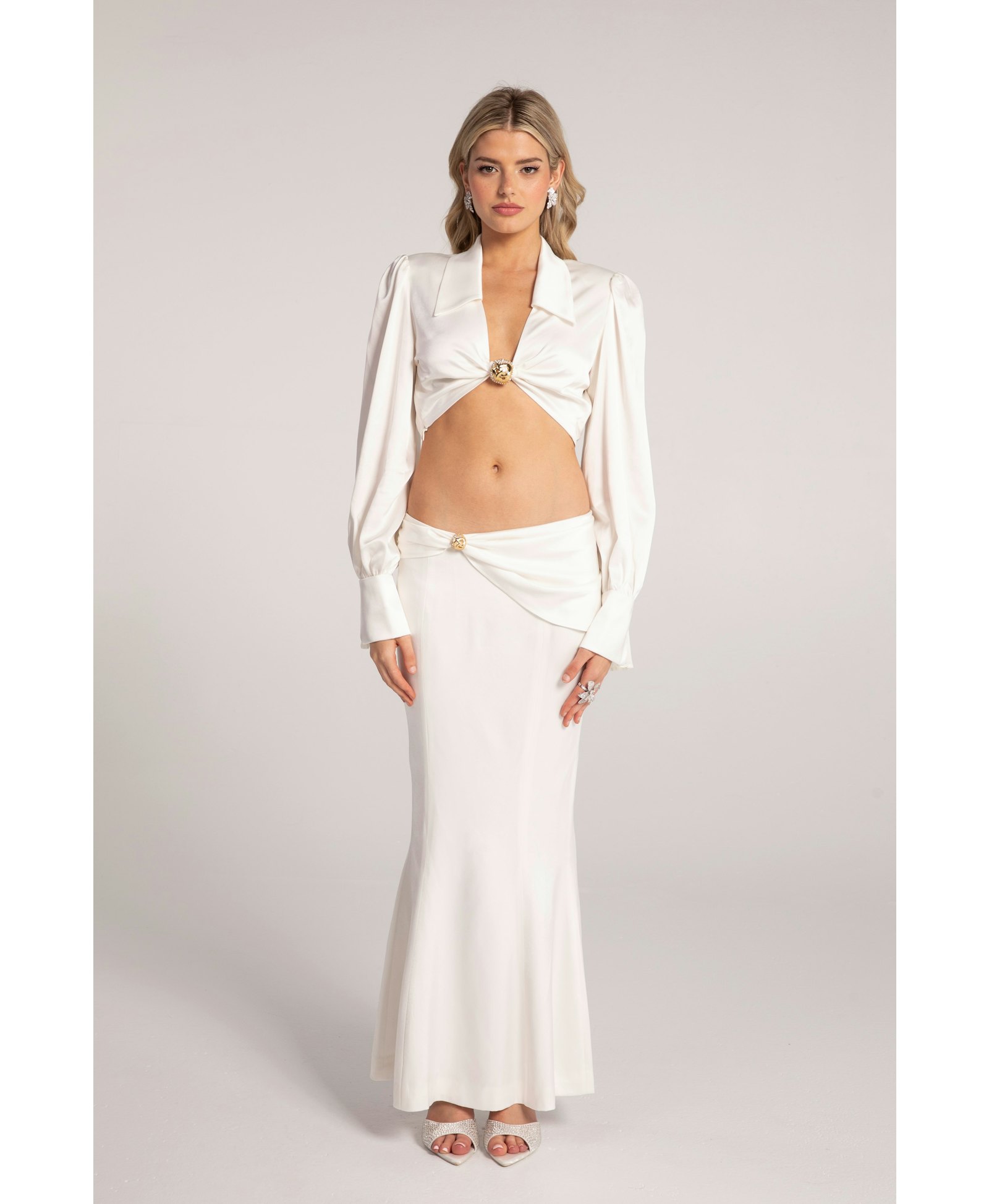 Andrea Top made by Nana Jacqueline