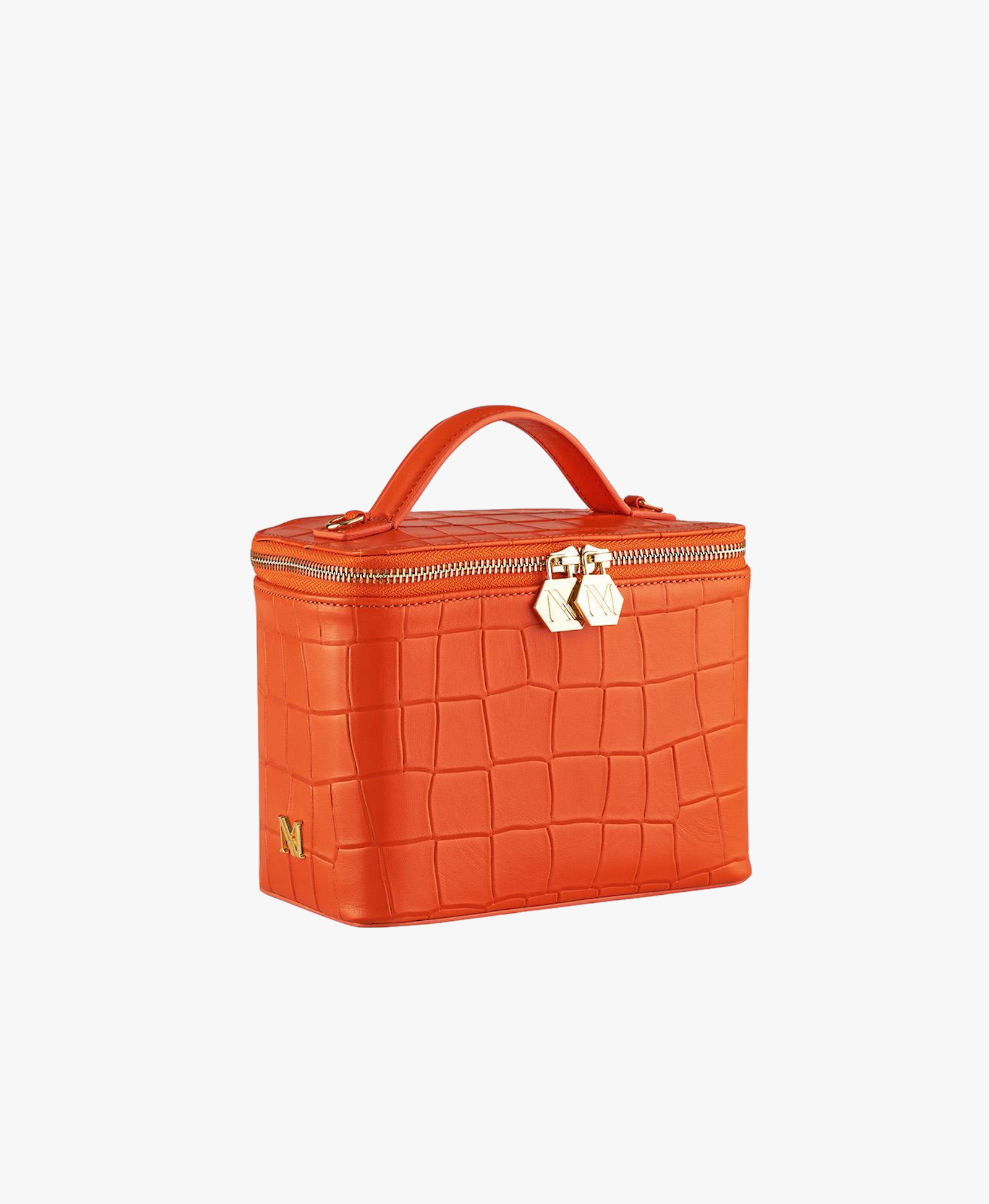 Betty Turuncu in Orange made by Maven Bag