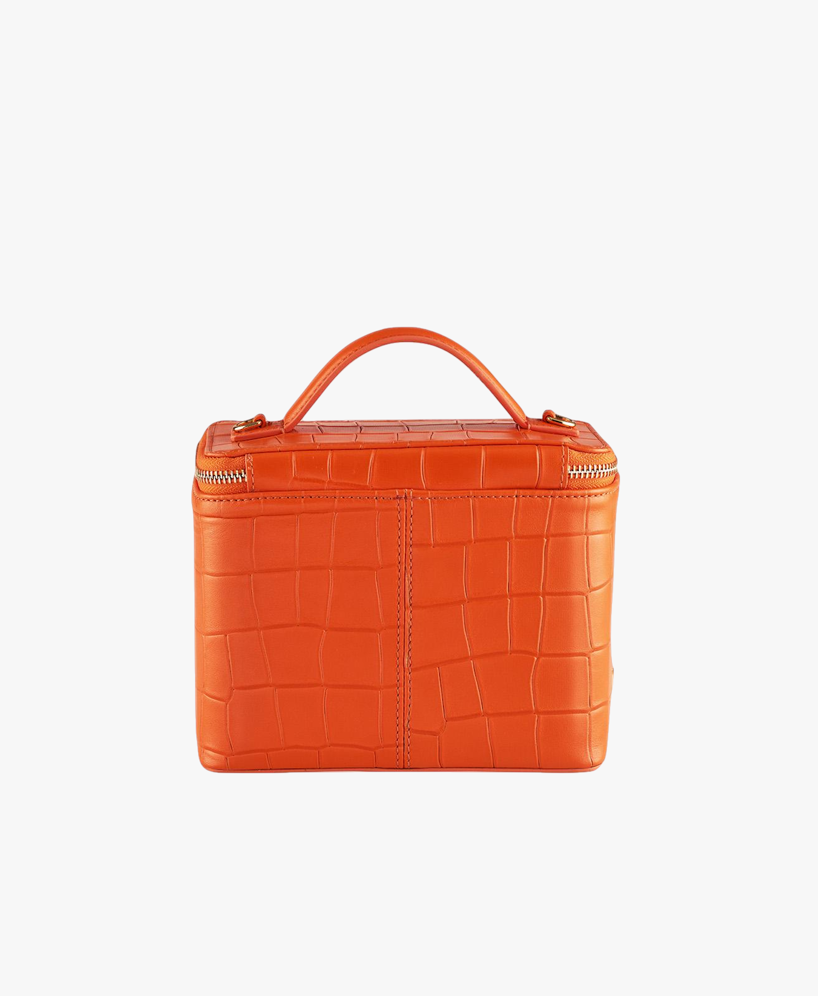 Betty Turuncu in Orange made by Maven Bag