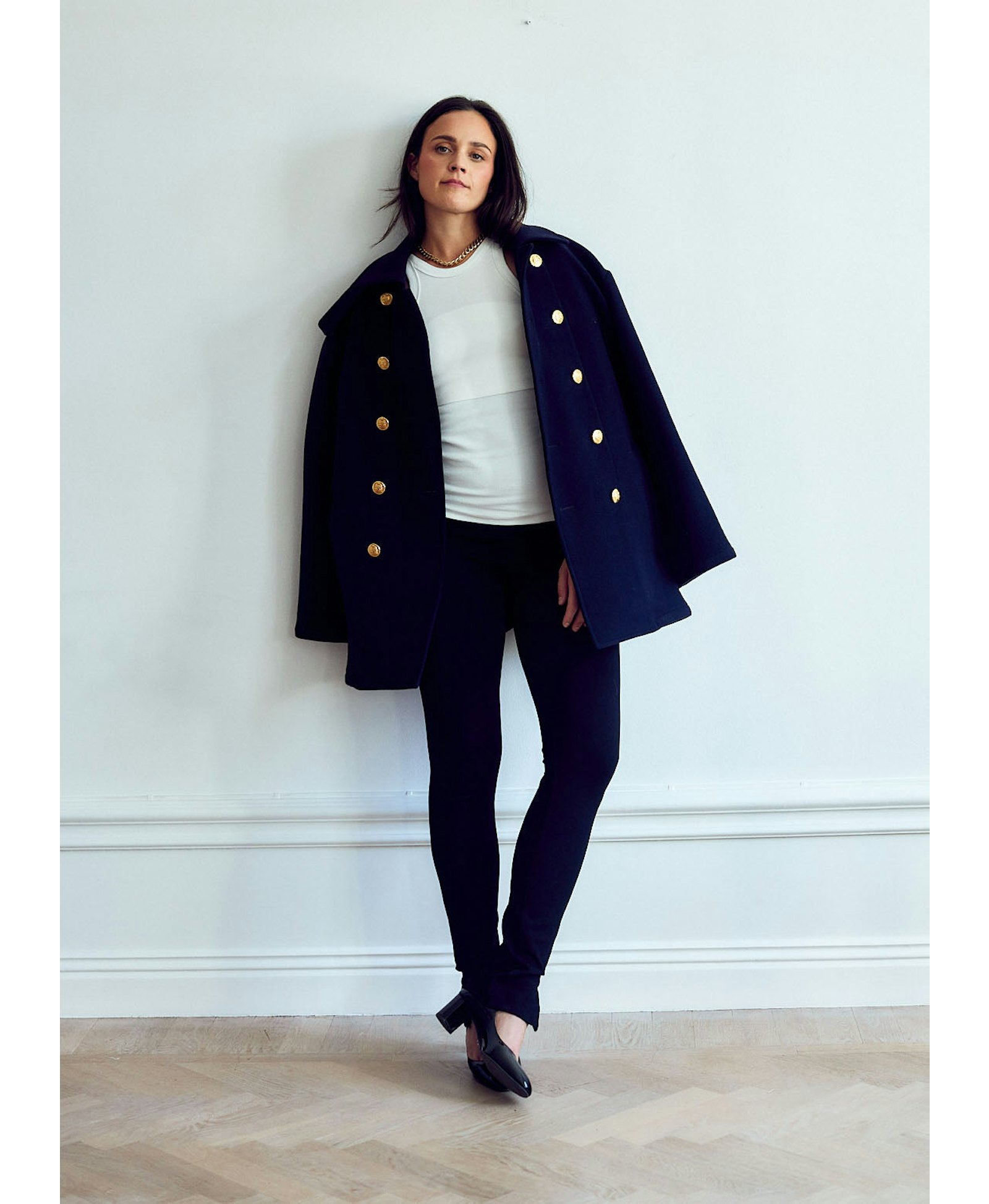 Dressed-up Leggings made by Ilouity