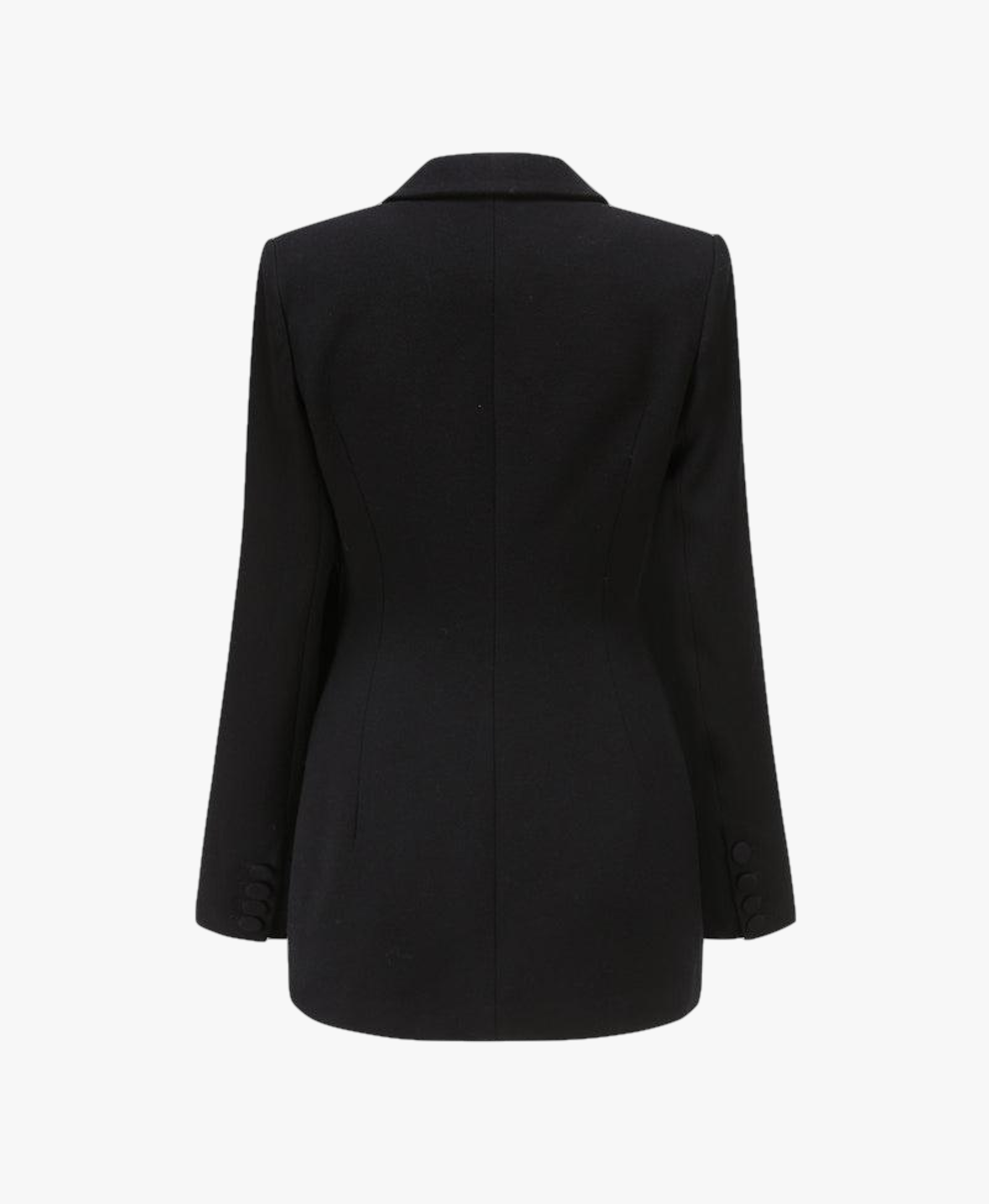 Elora Dress in Black (Final Sale) in Black made by Nana Jacqueline