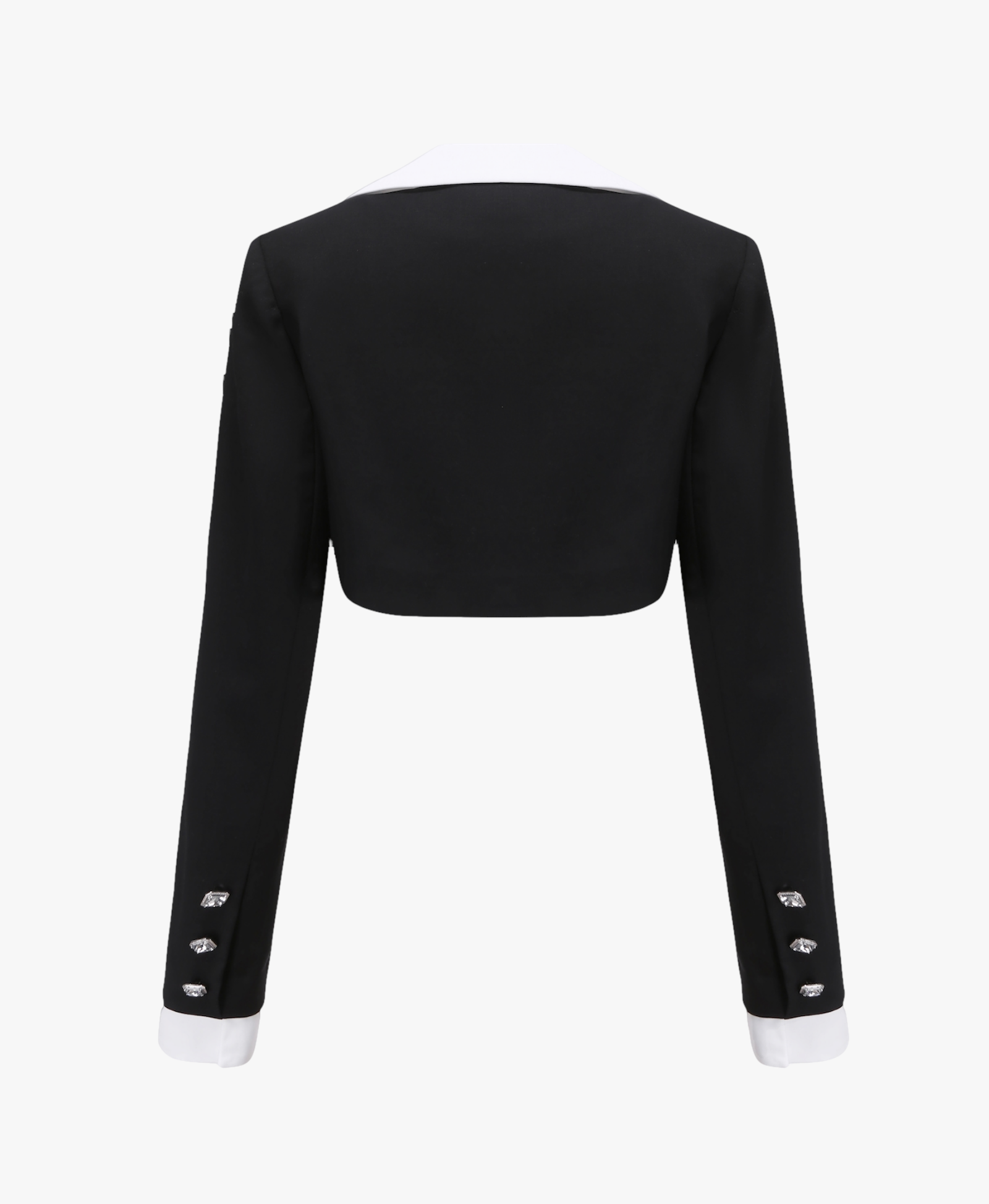 Anele Blazer in Black made by Nana Jacqueline