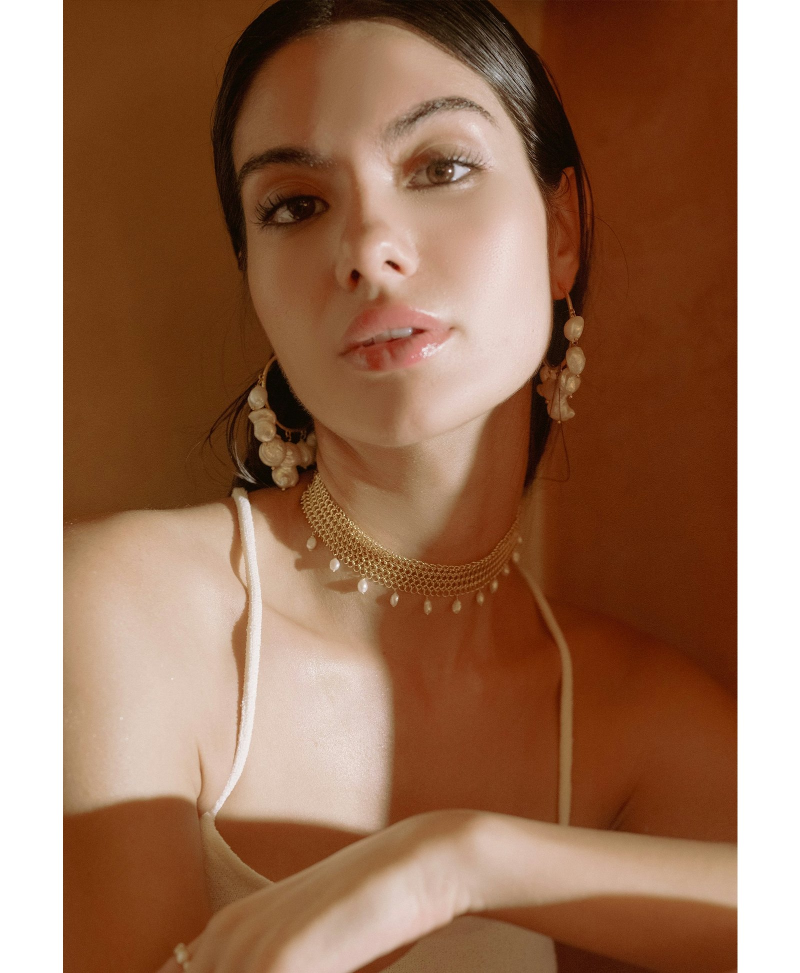 Choker Hikari made by Lavani Jewels