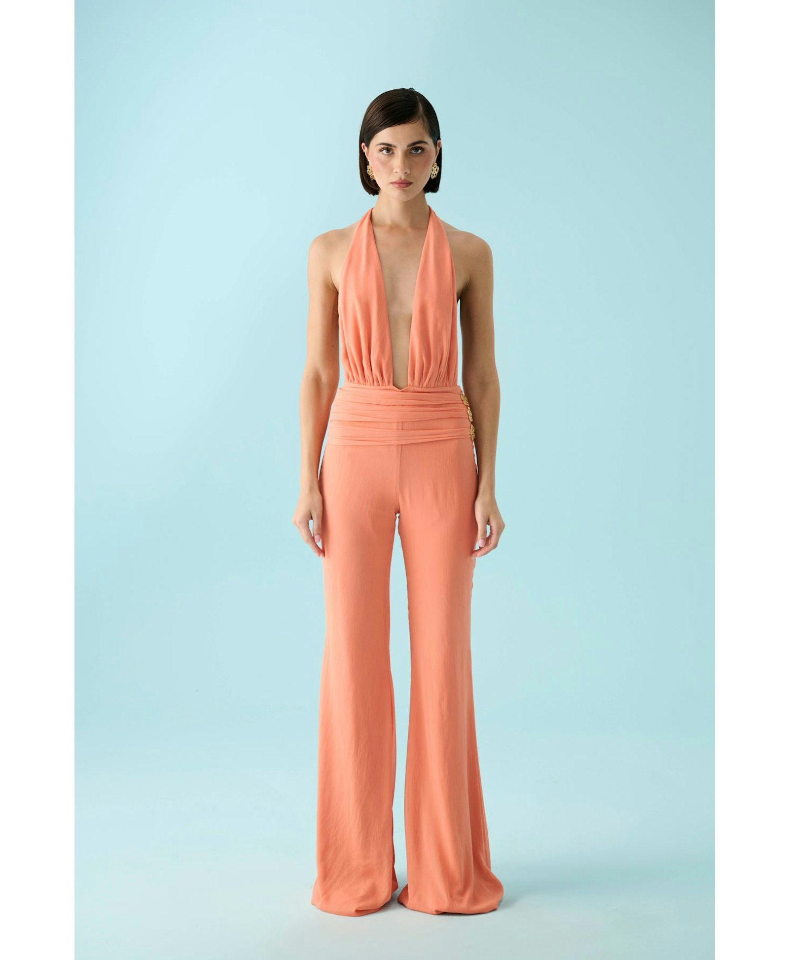 Anthurum Jumpsuit made by Declara