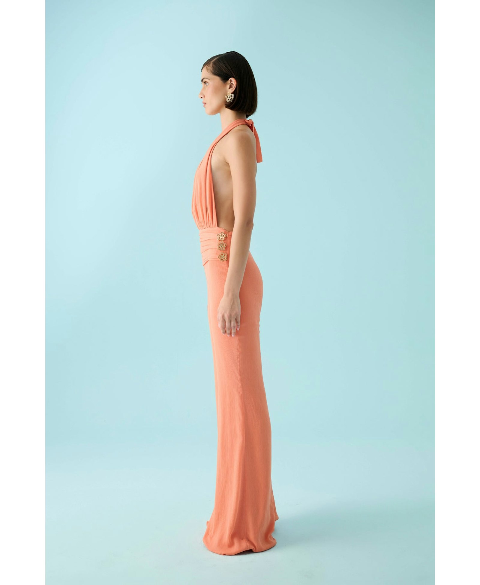 Anthurum Jumpsuit made by Declara