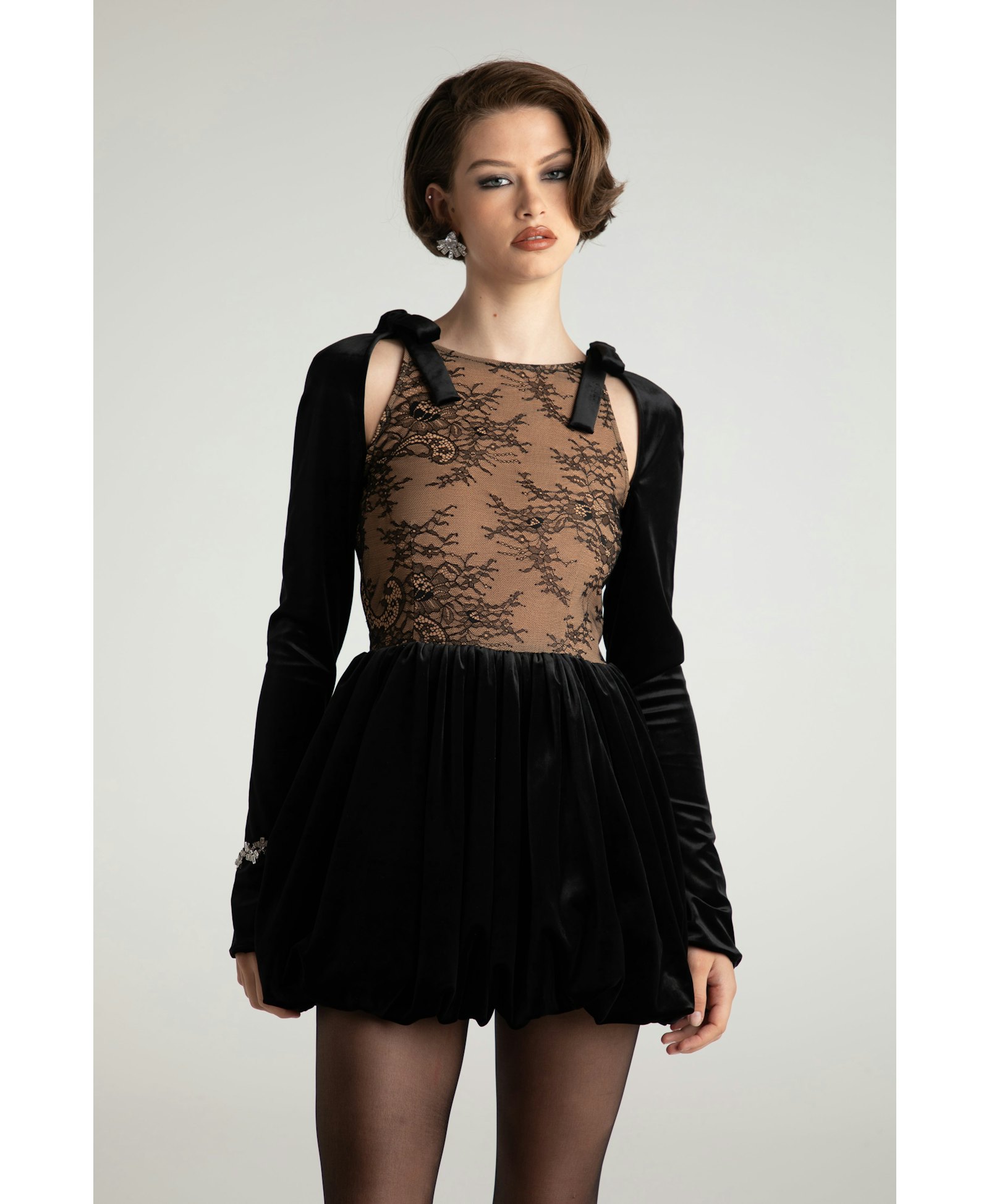 Brigette Jumpsuit made by Nana Jacqueline