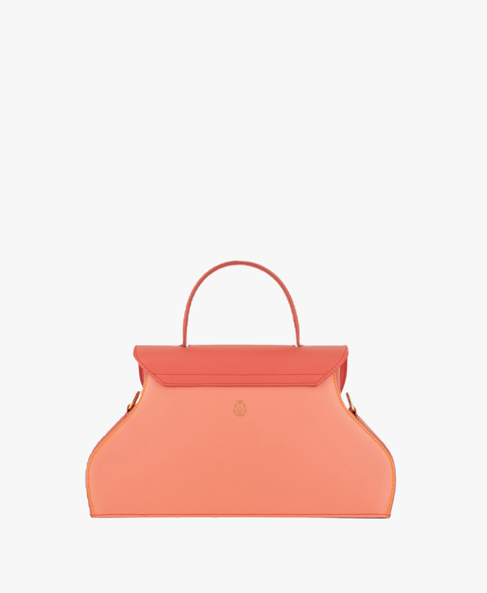 Marieta Coral in Red made by Mietis