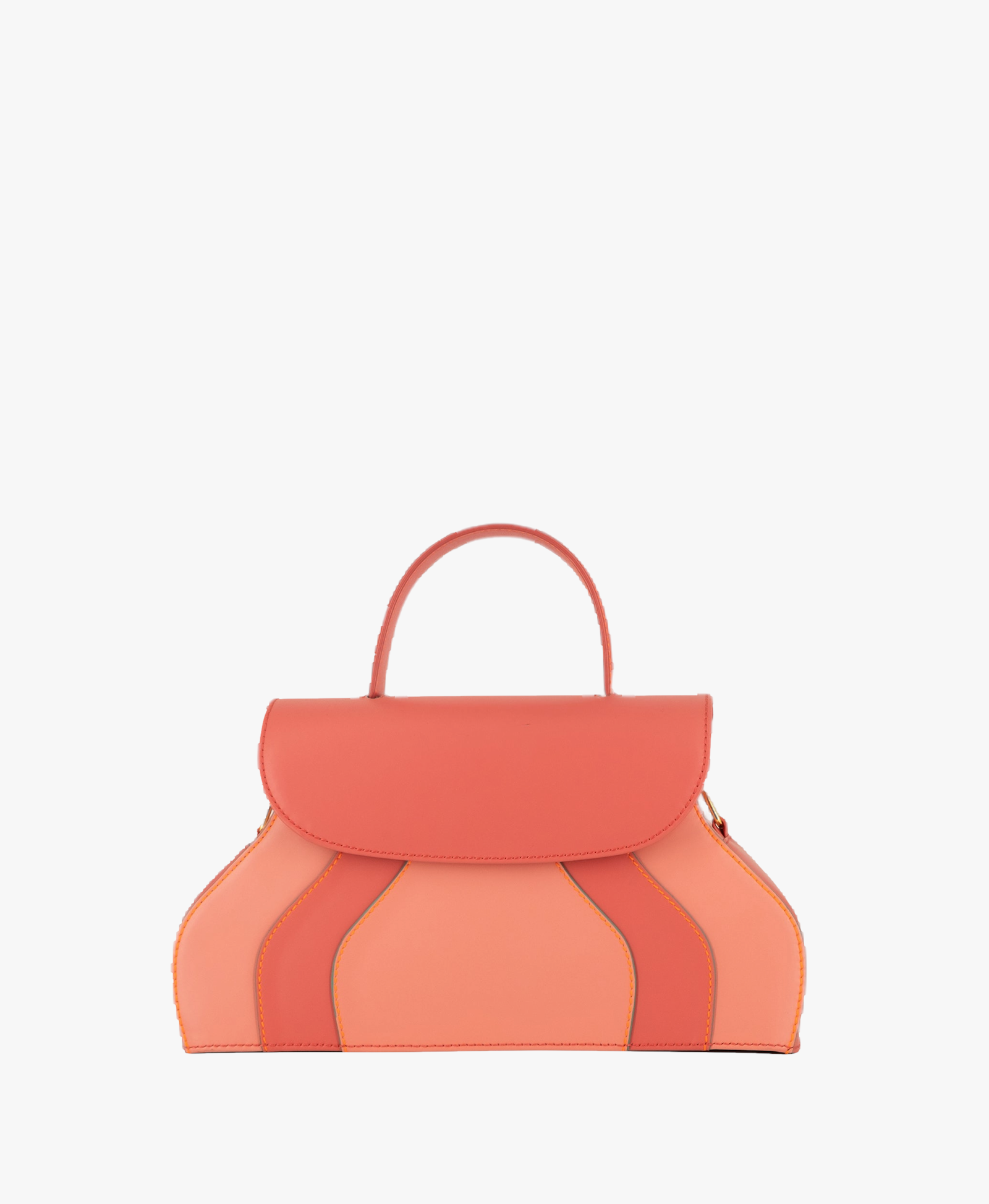 Marieta Coral in Red made by Mietis