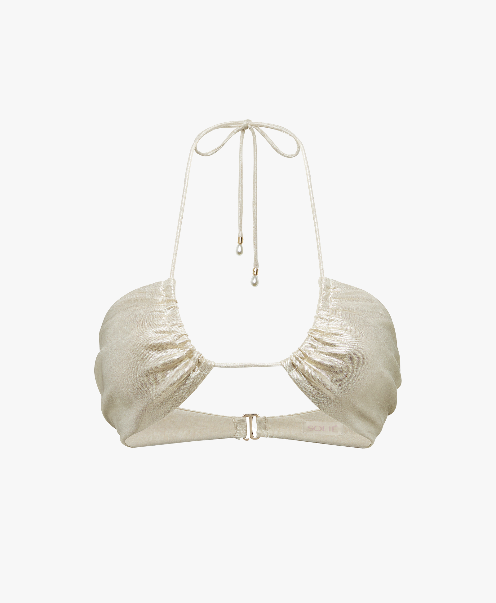 Moorea Top made by Solié