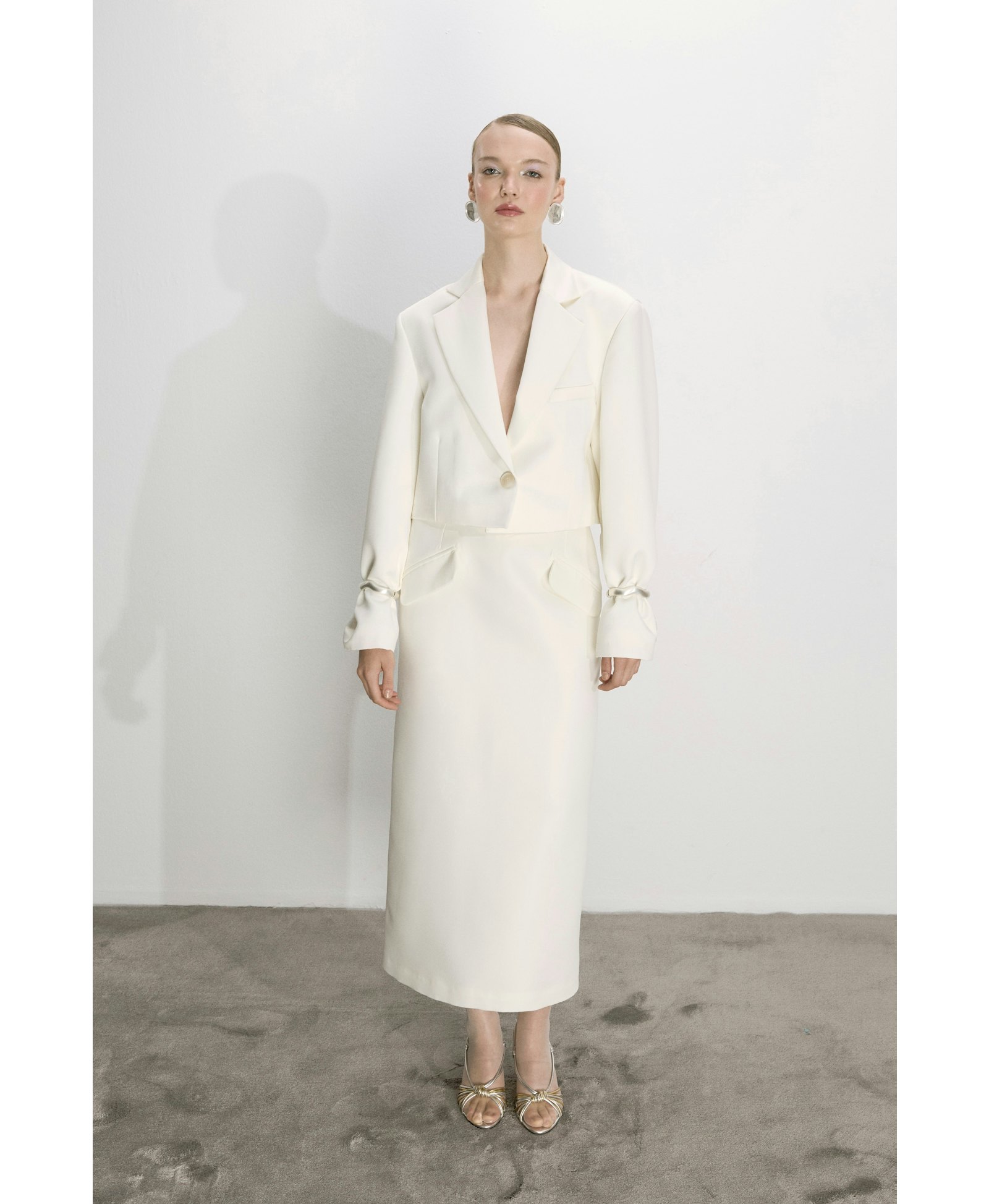 Aveline Skirt made by Nazli Ceren