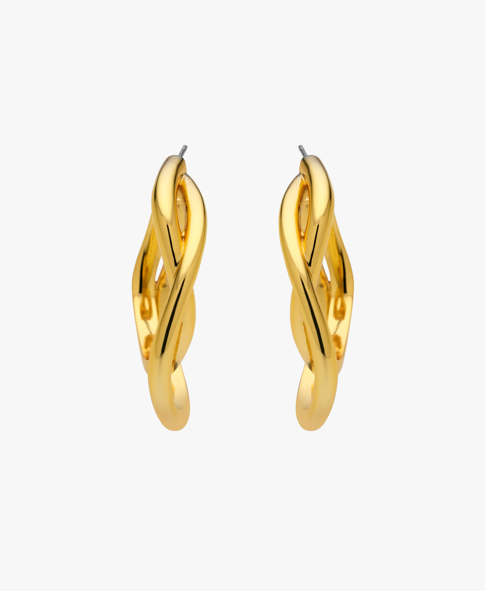 Davie Earrings made by Amber Sceats