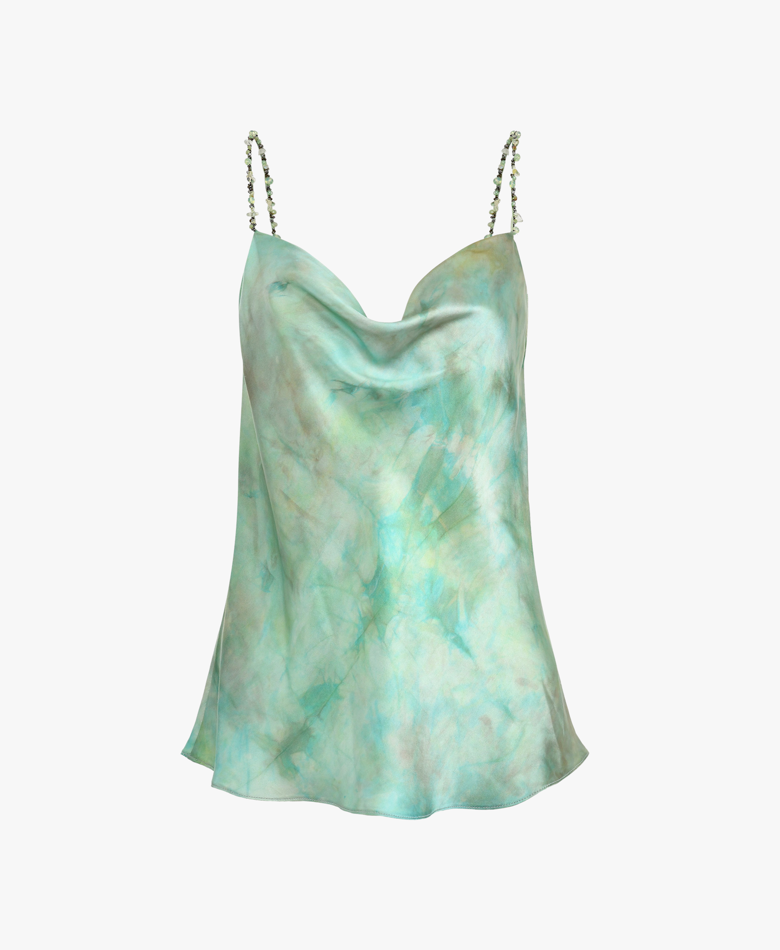 Cuomo Hand-Dyed Top made by Francesca Miranda