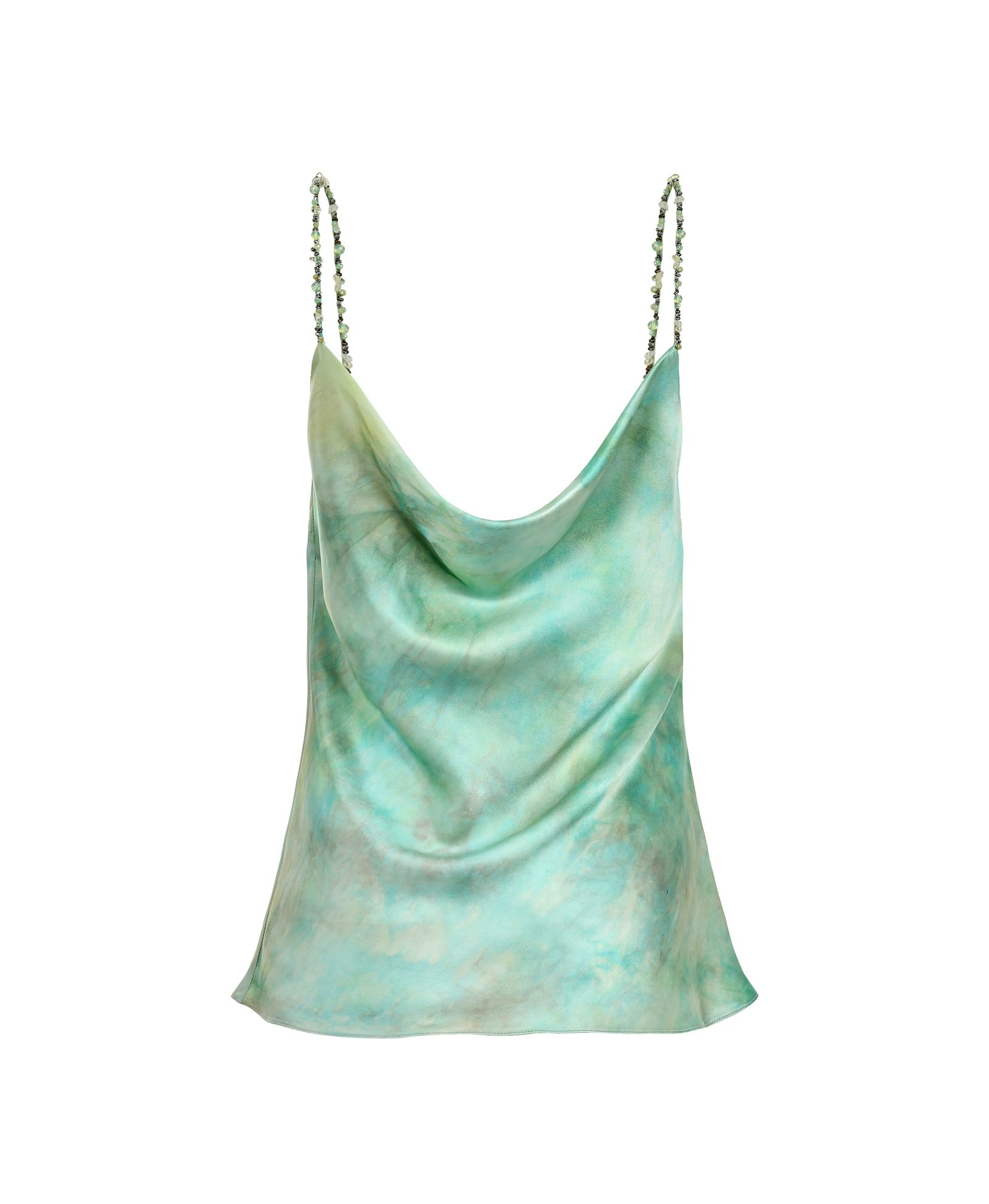 Cuomo Hand-Dyed Top made by Francesca Miranda