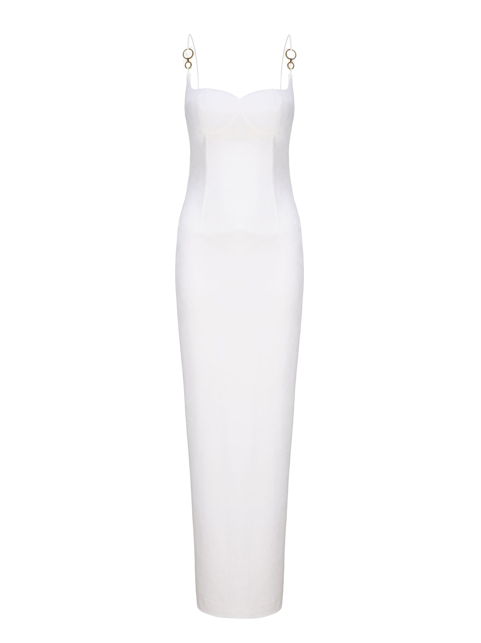 Nana Jacqueline Cynthia Dress (white)