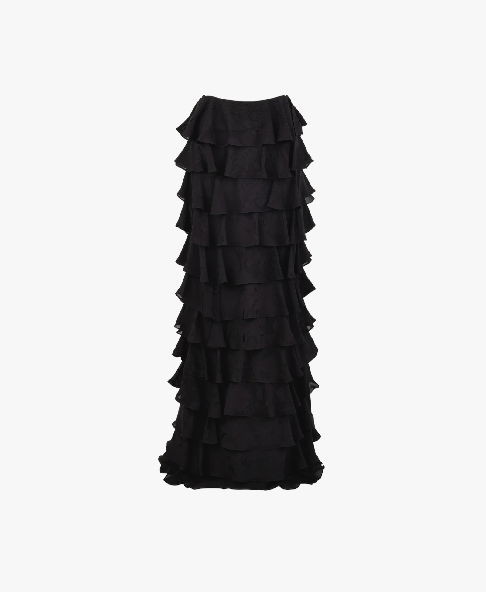 Emilie Olas Maxi Skirt made by Francesca Miranda