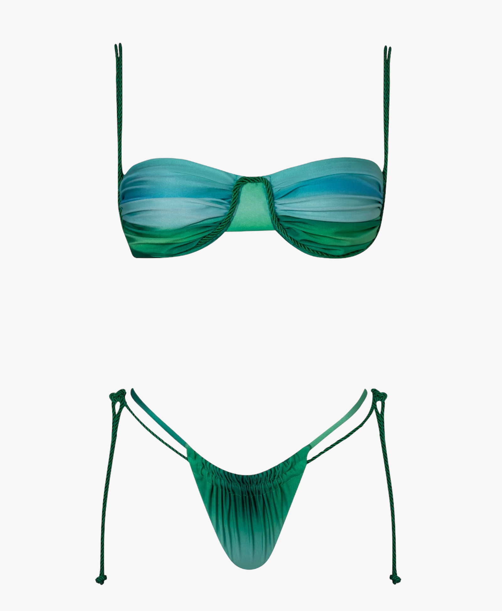 Lula Top made by BAOBAB