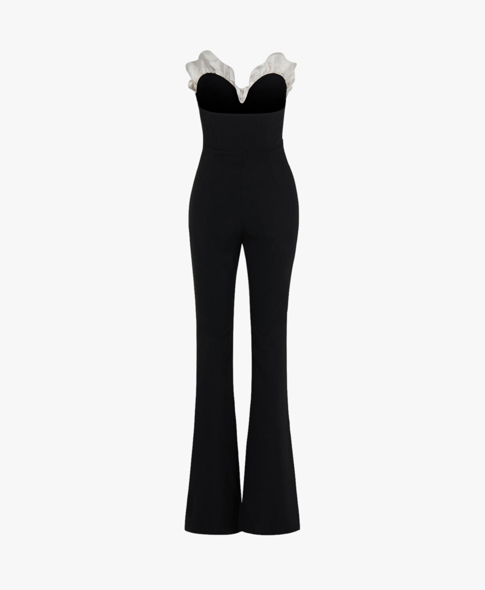 Roma Black Jumpsuit made by Filiarmi