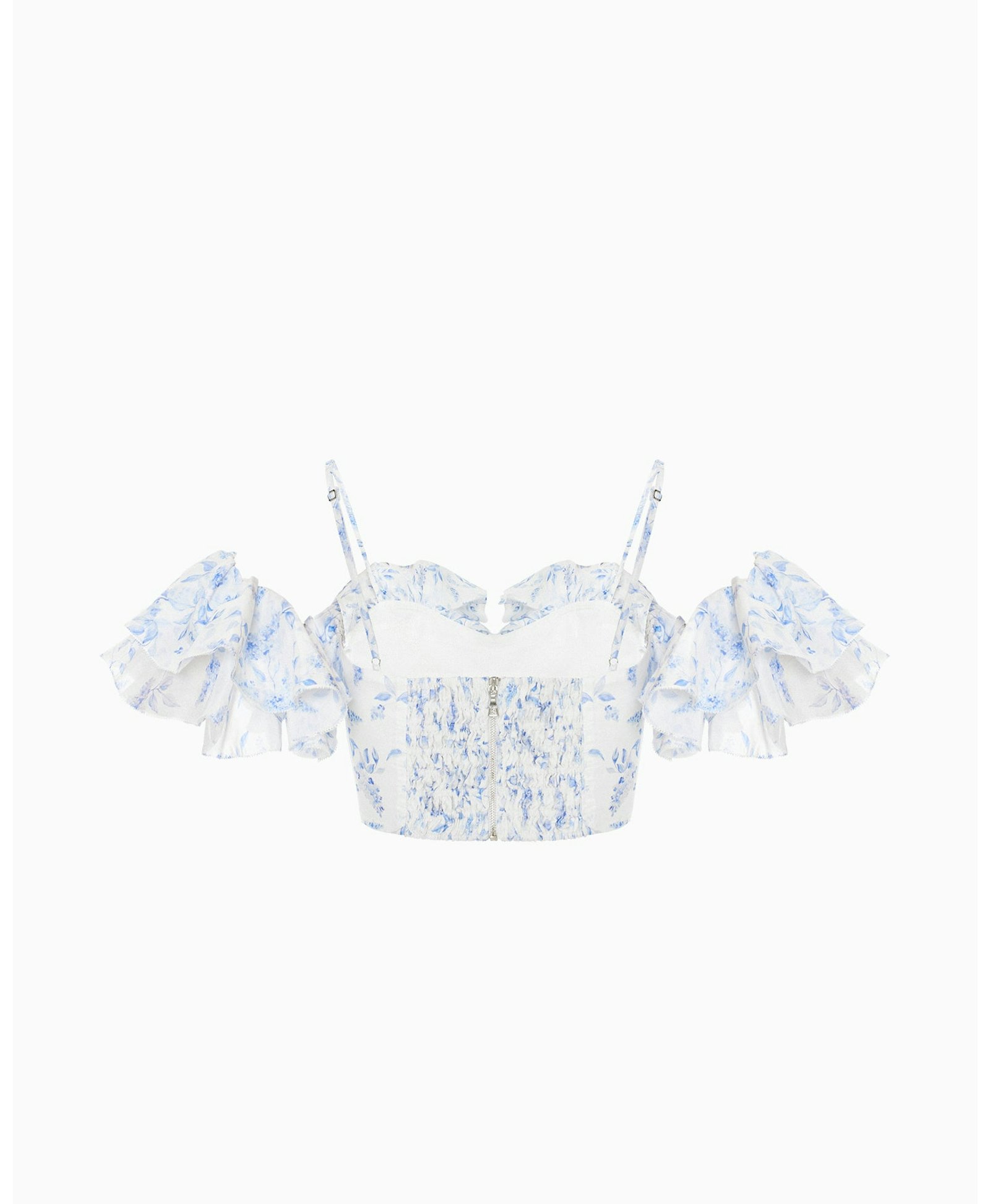 Fritillaire Top made by YVON