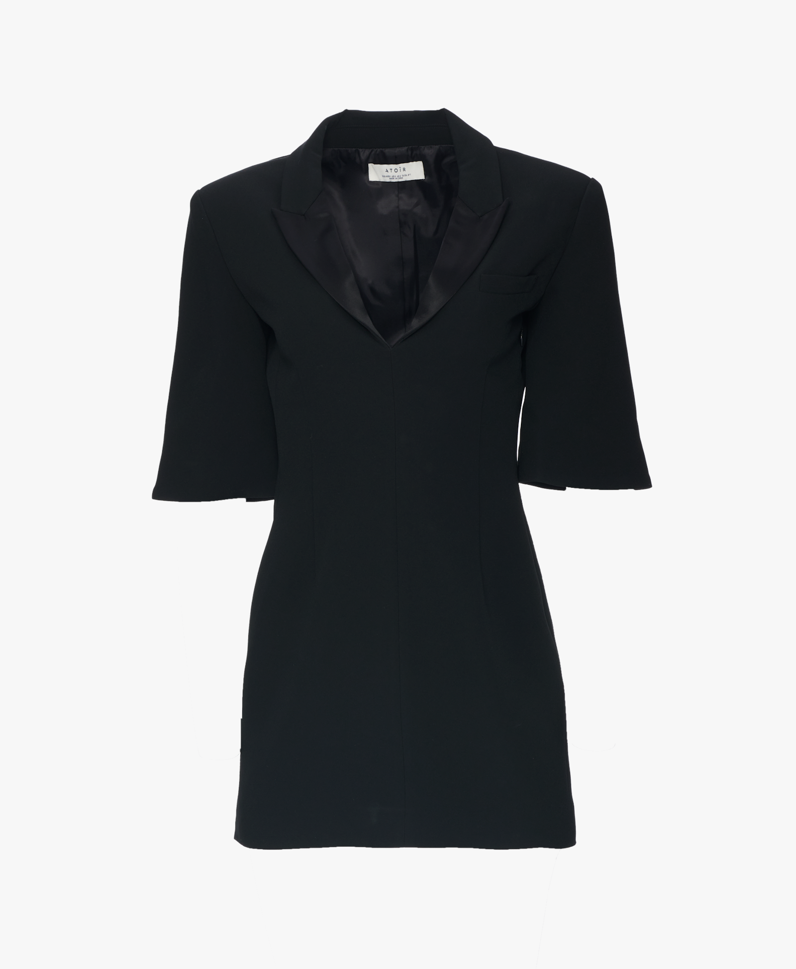 001 Dress made by Atoir