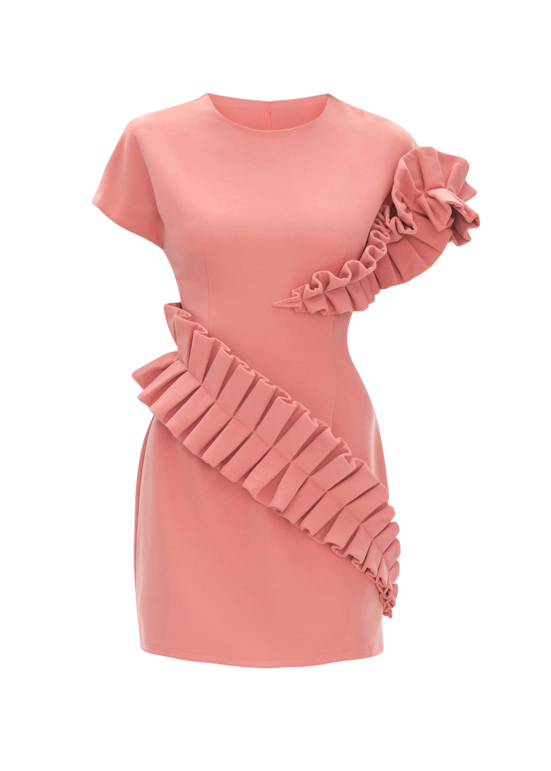 Andrea Iyamah Safia Mini Dress