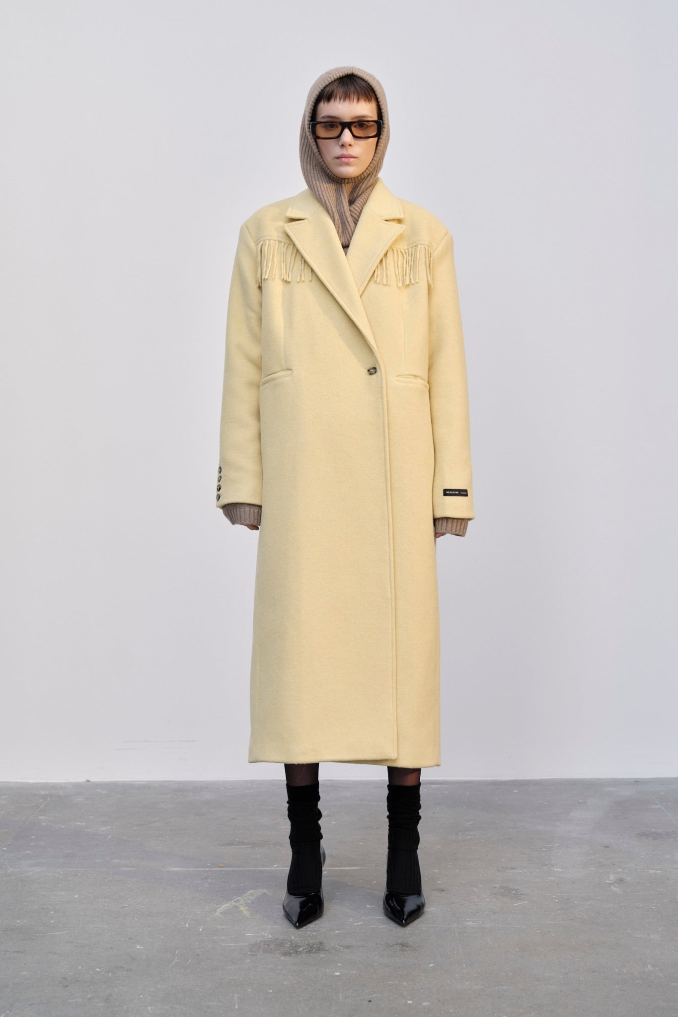 HERSKIND WINNER COAT 